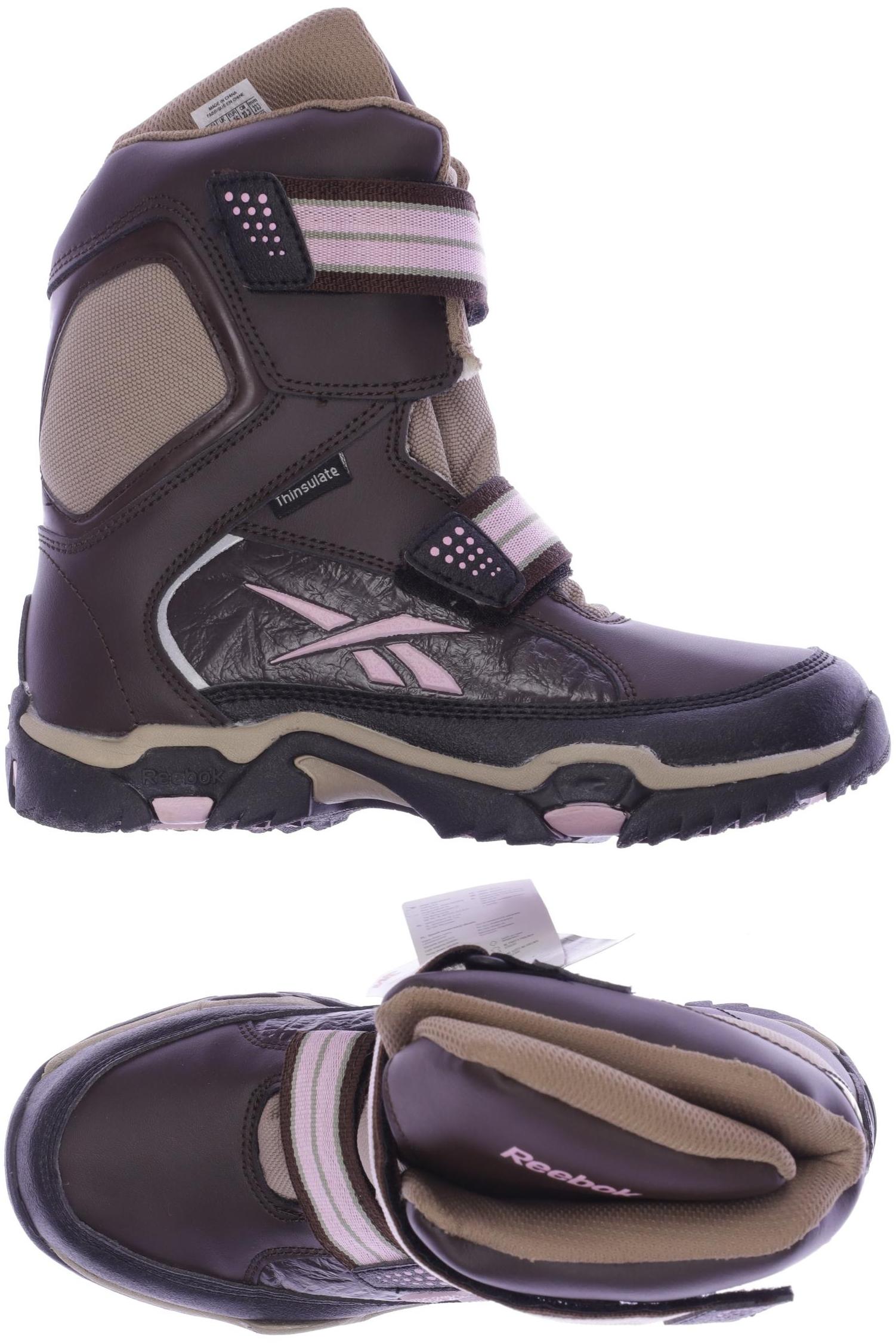 

Reebok Damen Stiefelette, braun, Gr. 36