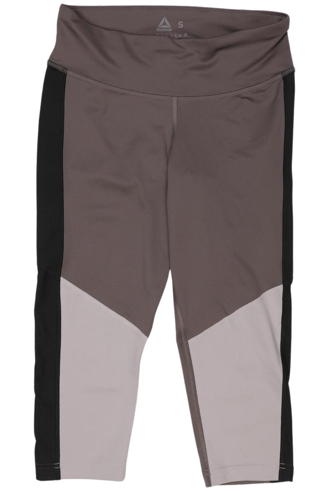 

Reebok Damen Stoffhose, grau, Gr. 0