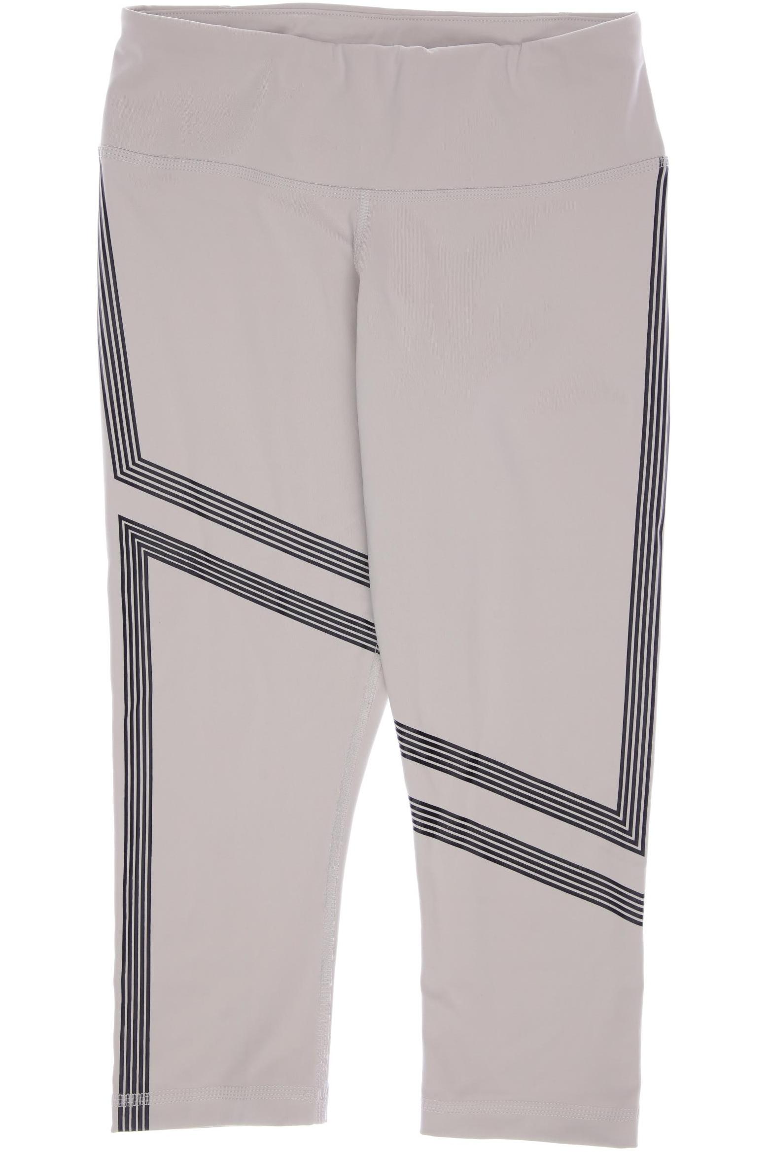 

Reebok Damen Stoffhose, cremeweiß, Gr. 0