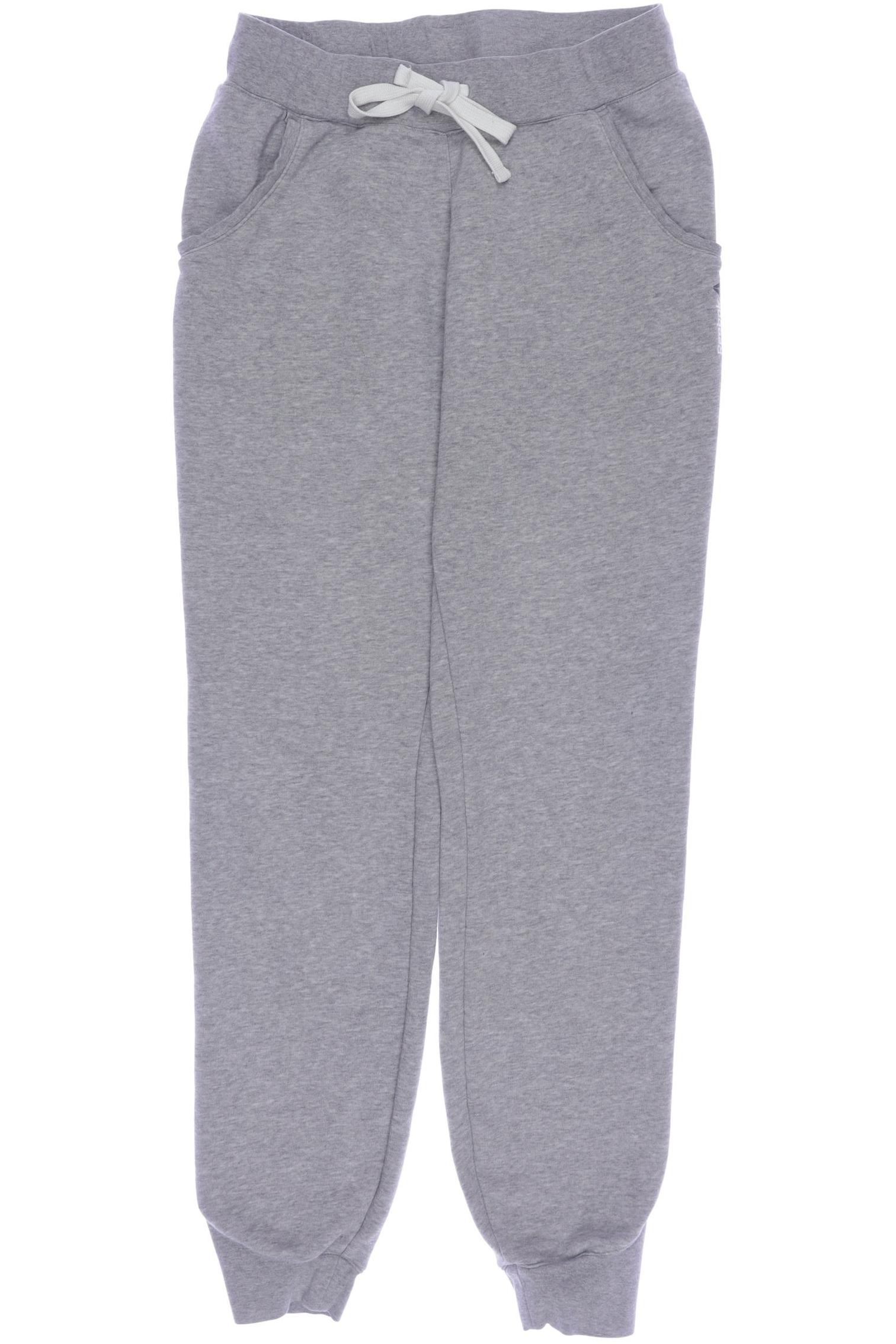 

Reebok Damen Stoffhose, grau, Gr. 0