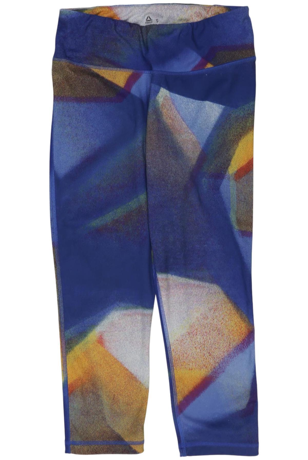 

Reebok Damen Stoffhose, mehrfarbig, Gr. 0