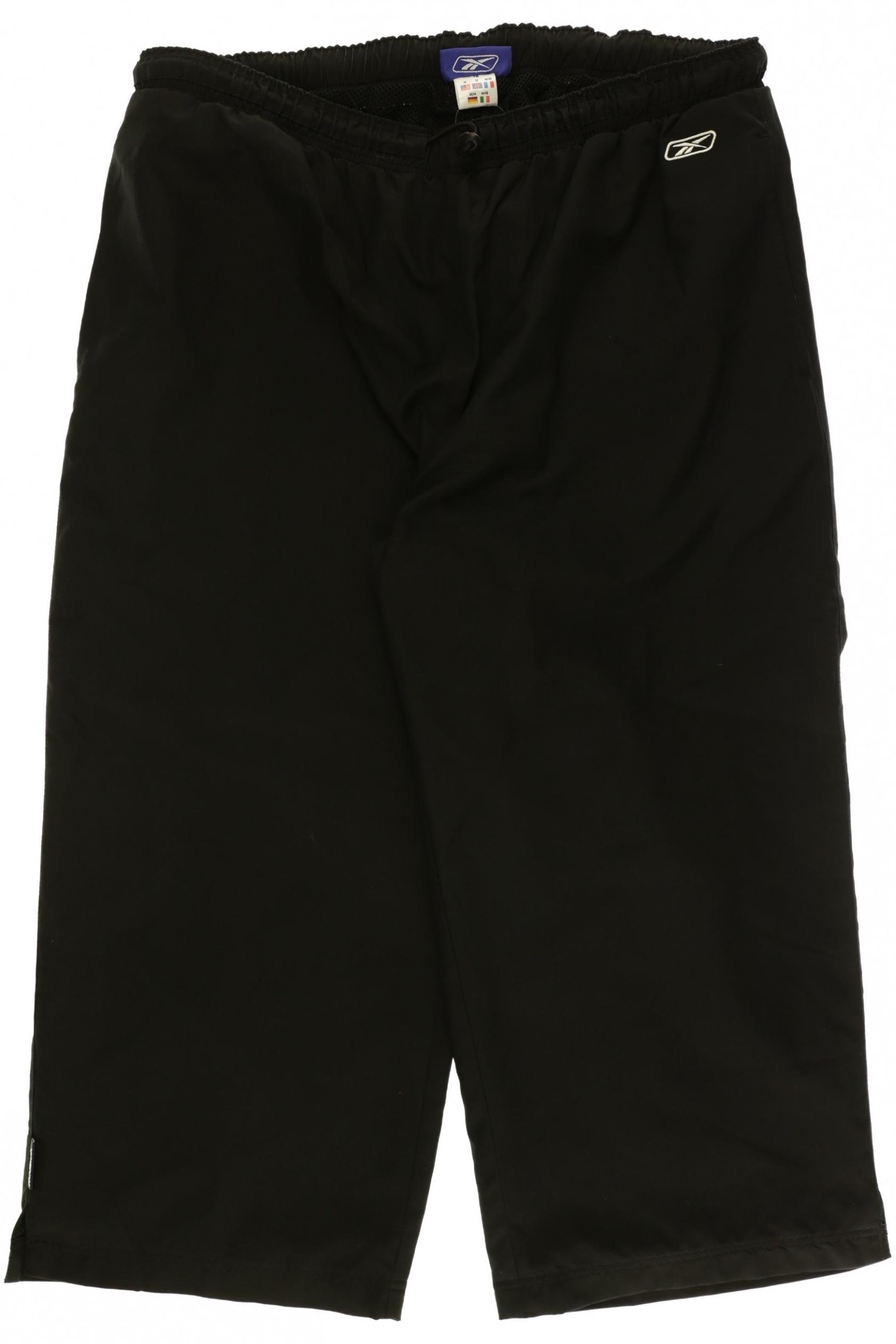 

Reebok Damen Stoffhose, schwarz, Gr. 38