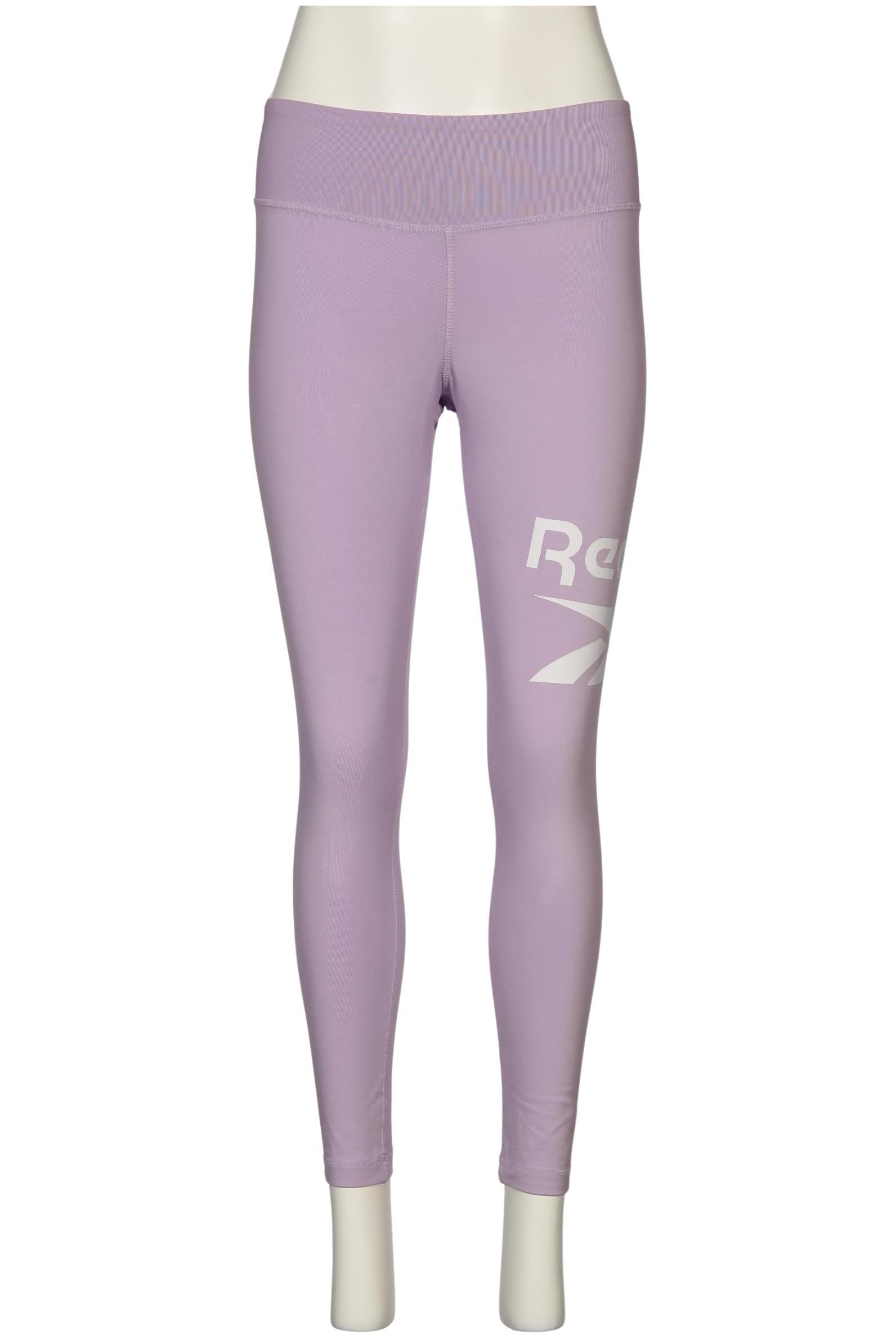 

Reebok Damen Stoffhose, flieder, Gr. 0