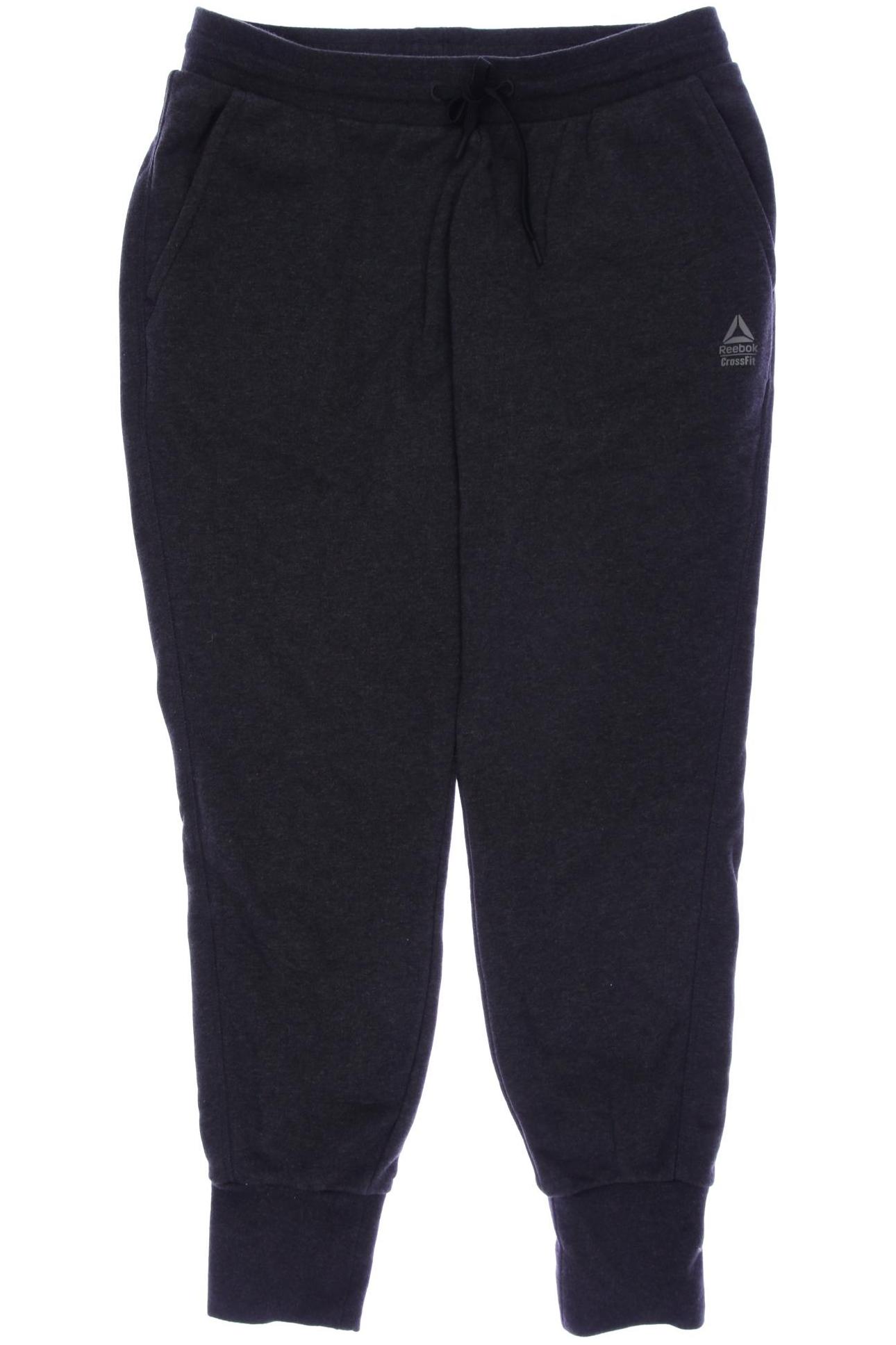 

Reebok Damen Stoffhose, grau, Gr. 0