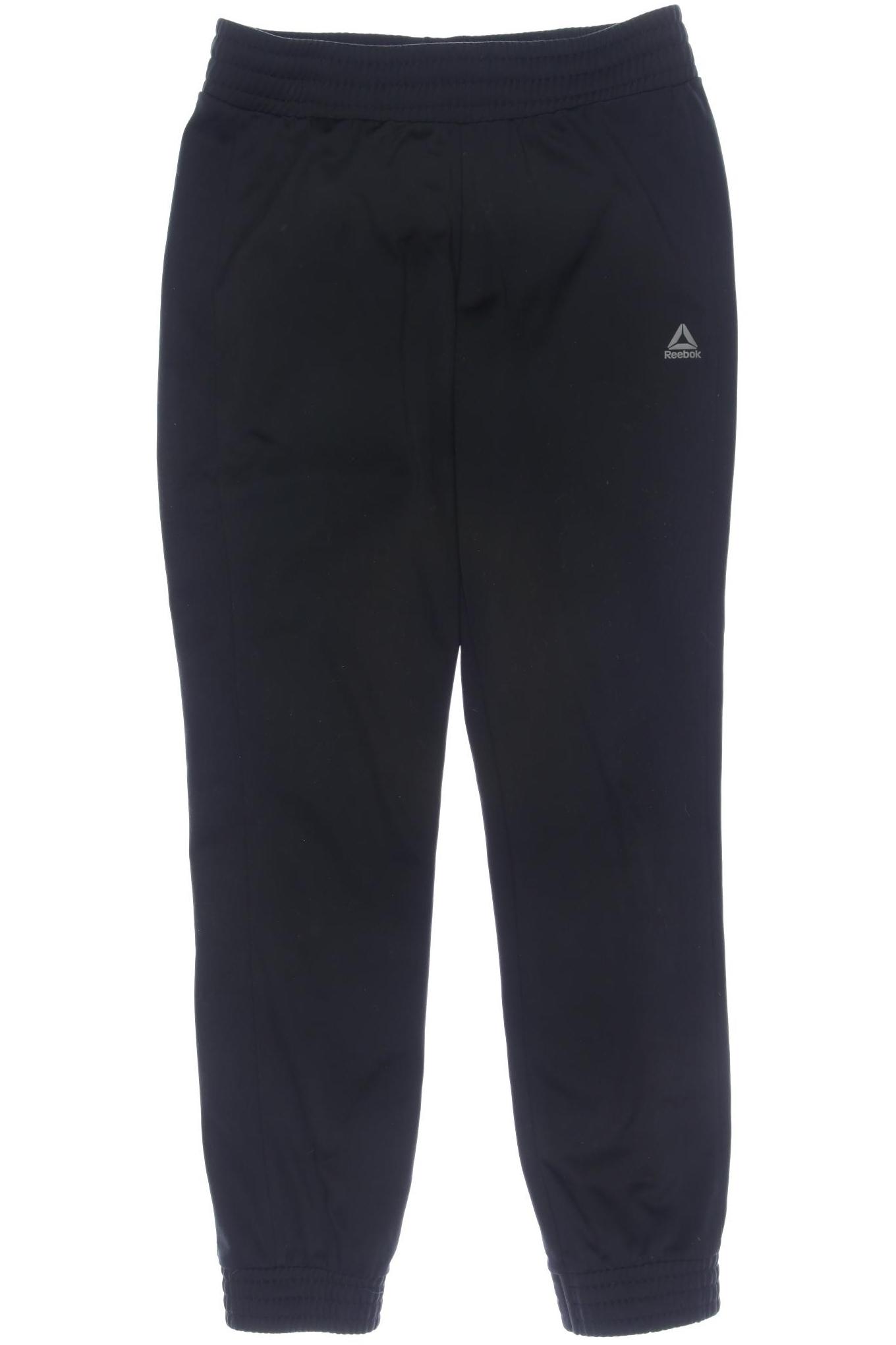 

Reebok Damen Stoffhose, schwarz, Gr. 0