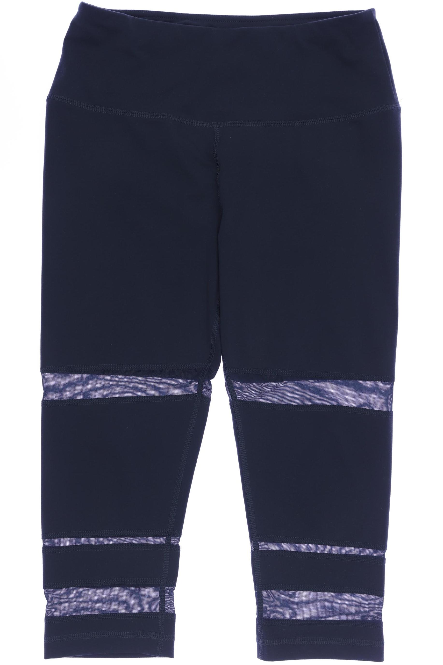 

Reebok Damen Stoffhose, blau, Gr. 0