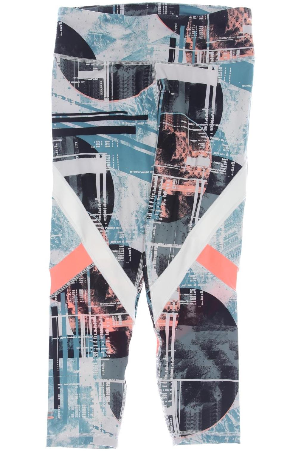 

Reebok Damen Stoffhose, türkis, Gr. 0