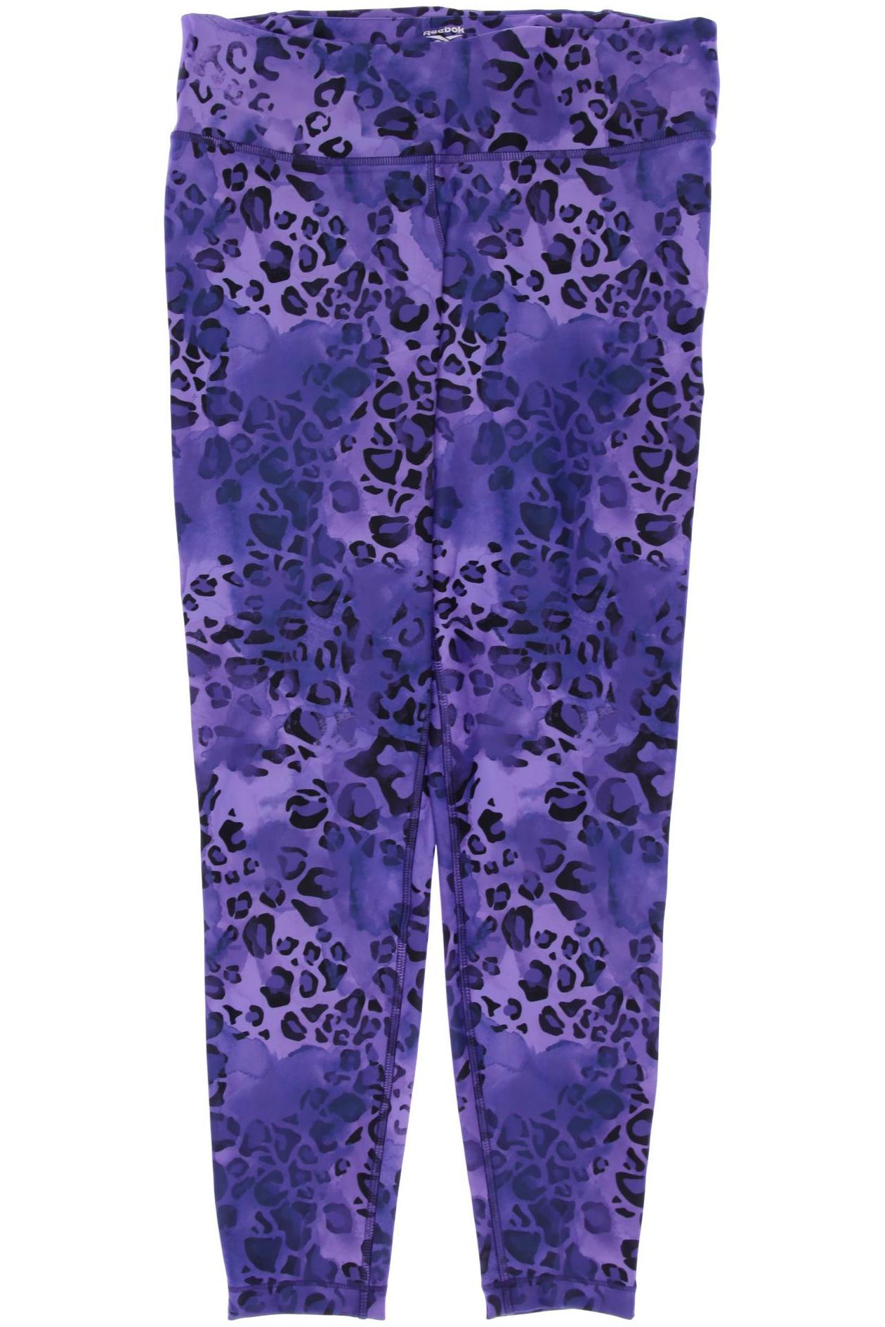 

Reebok Damen Stoffhose, flieder, Gr. 0