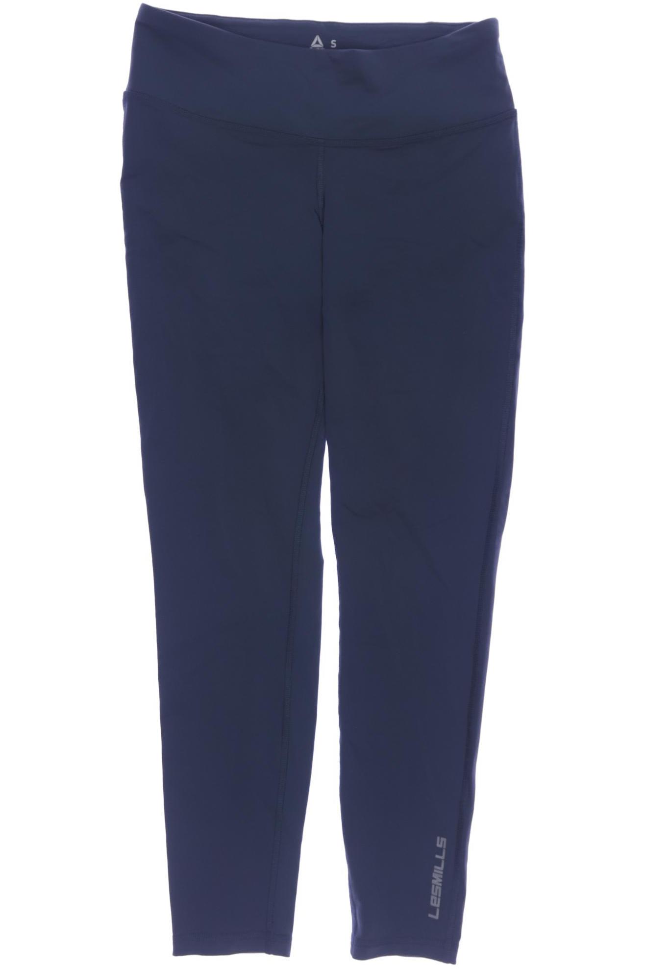 

Reebok Damen Stoffhose, blau, Gr. 0