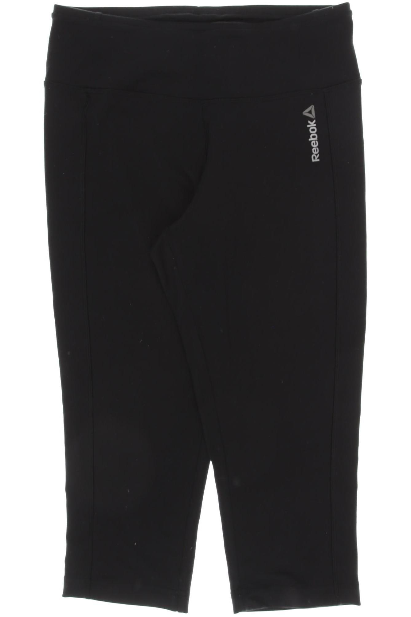 

Reebok Damen Stoffhose, schwarz, Gr.