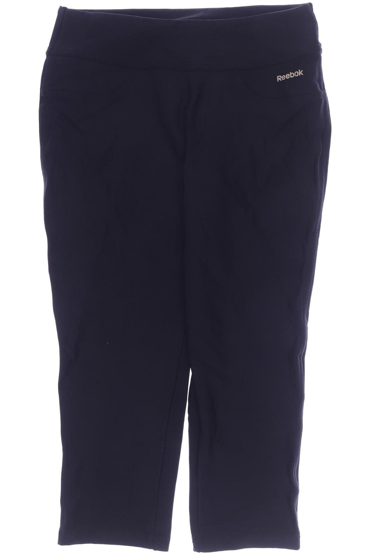 

Reebok Damen Stoffhose, schwarz, Gr. 26