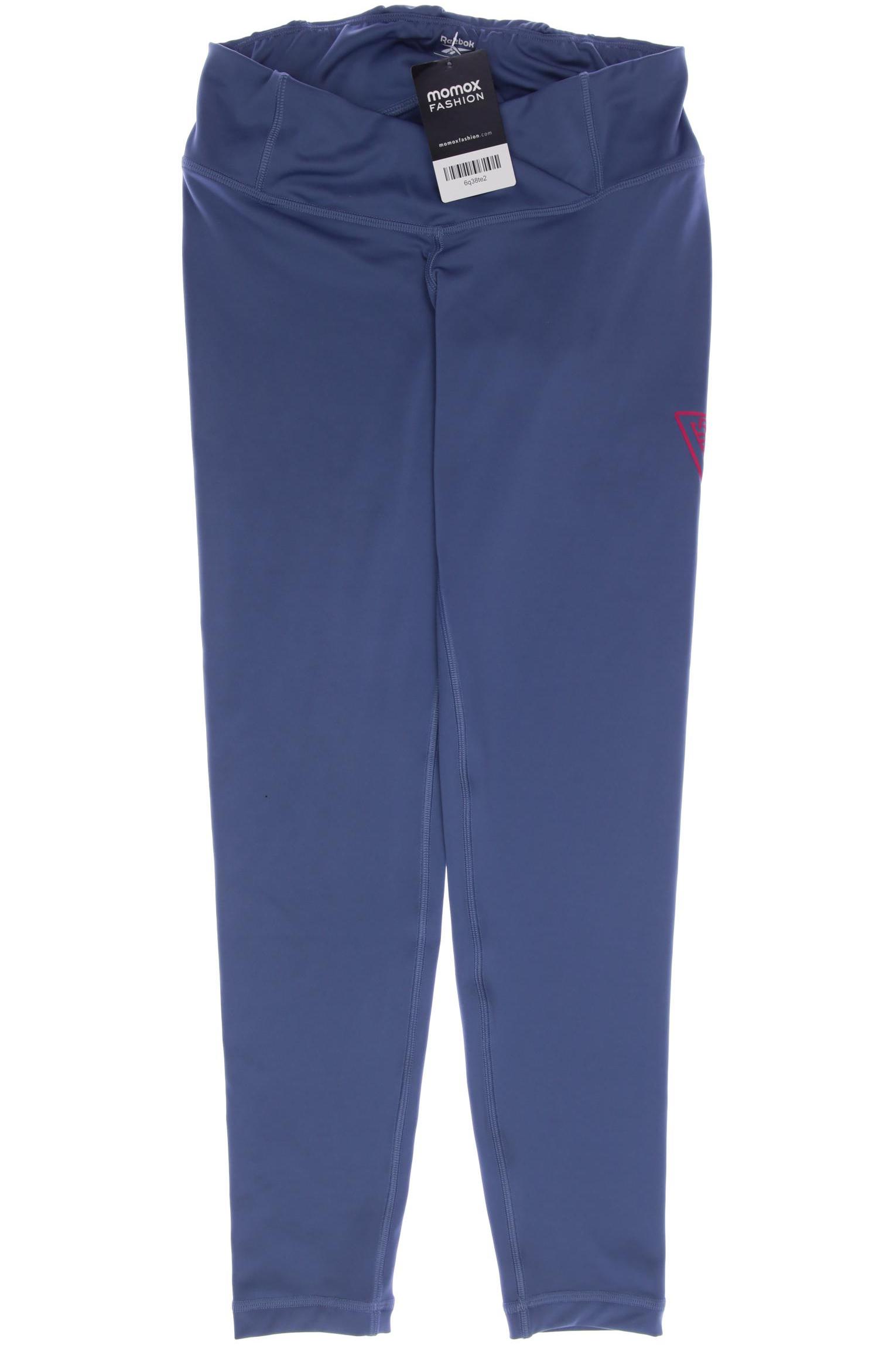 

Reebok Damen Stoffhose, blau, Gr. 0