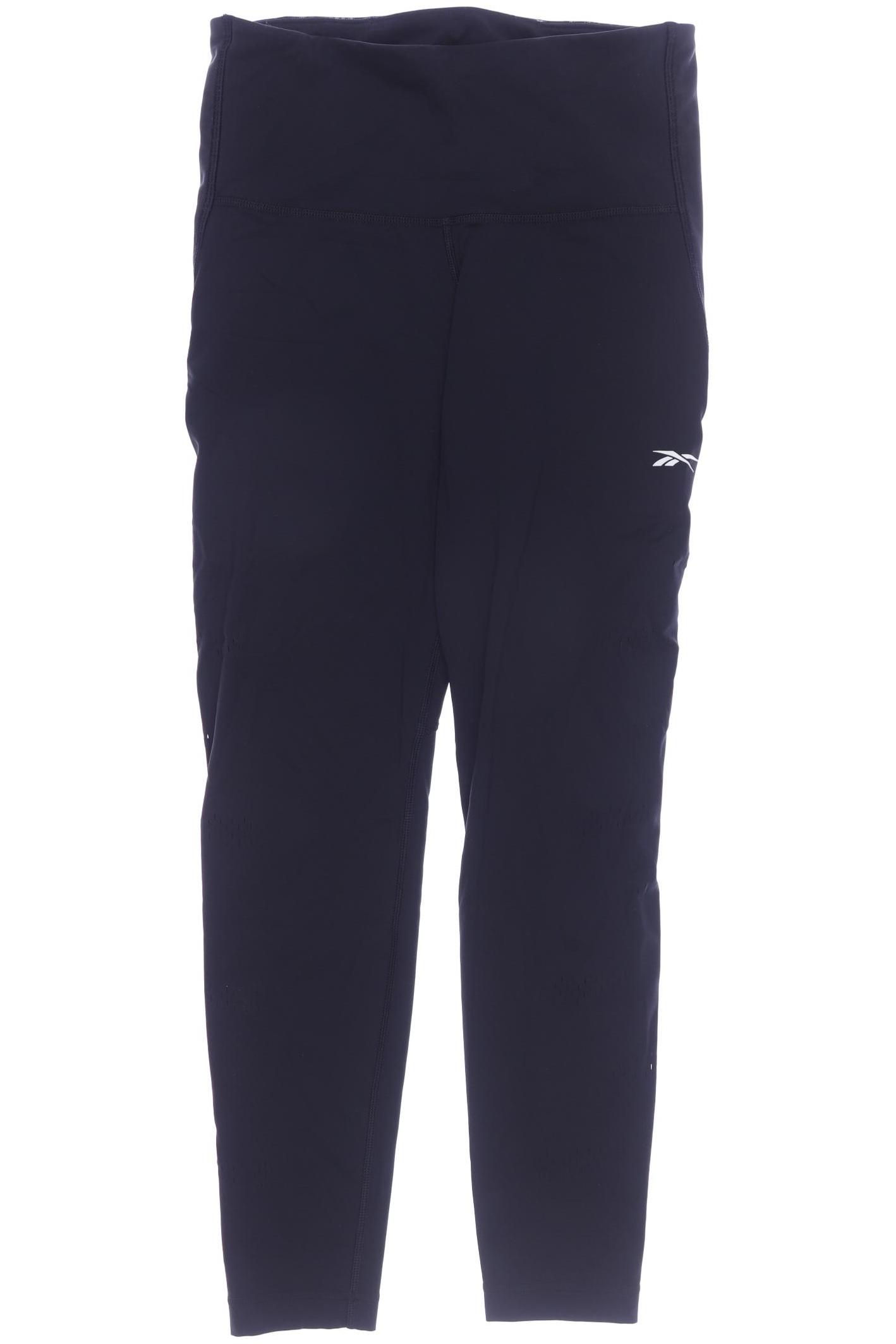 

Reebok Damen Stoffhose, schwarz, Gr. 38