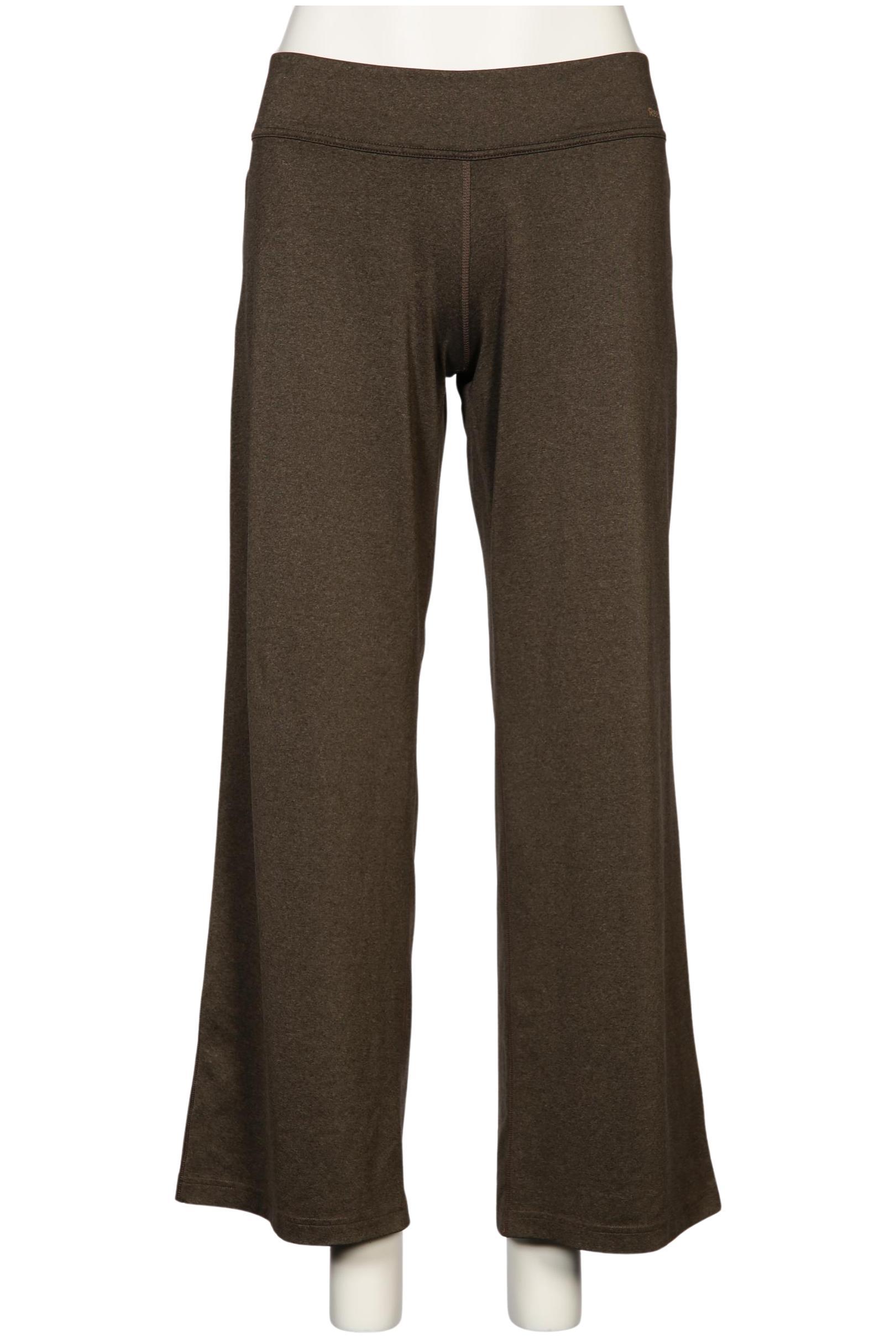 

Reebok Damen Stoffhose, braun, Gr. 48