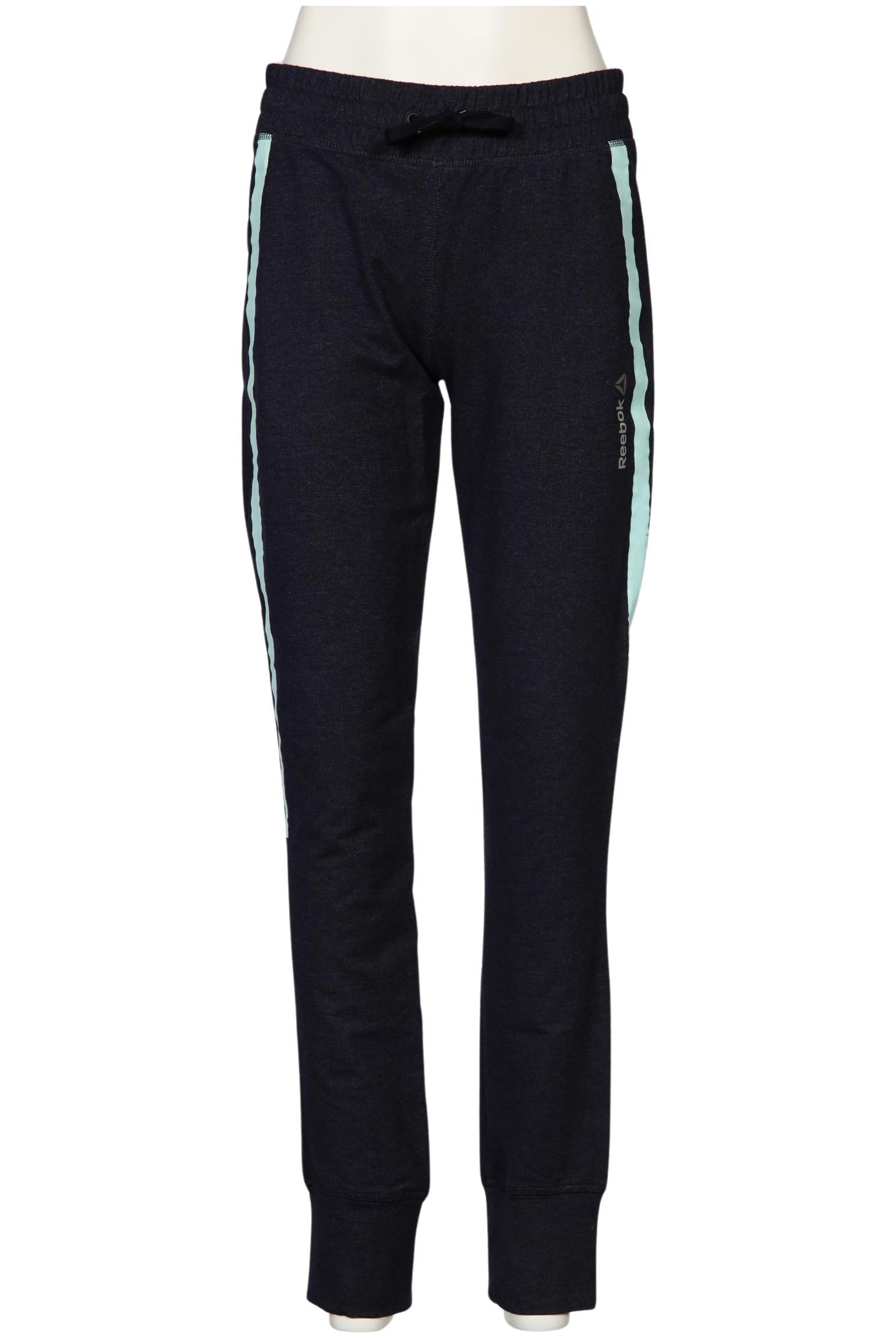 

Reebok Damen Stoffhose, marineblau, Gr. 0