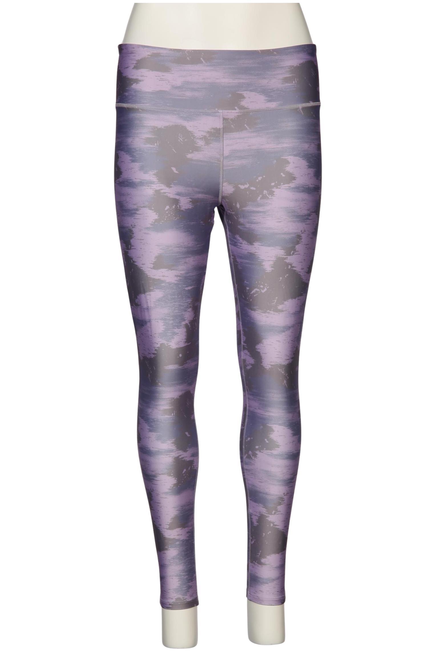 

Reebok Damen Stoffhose, flieder, Gr. 0