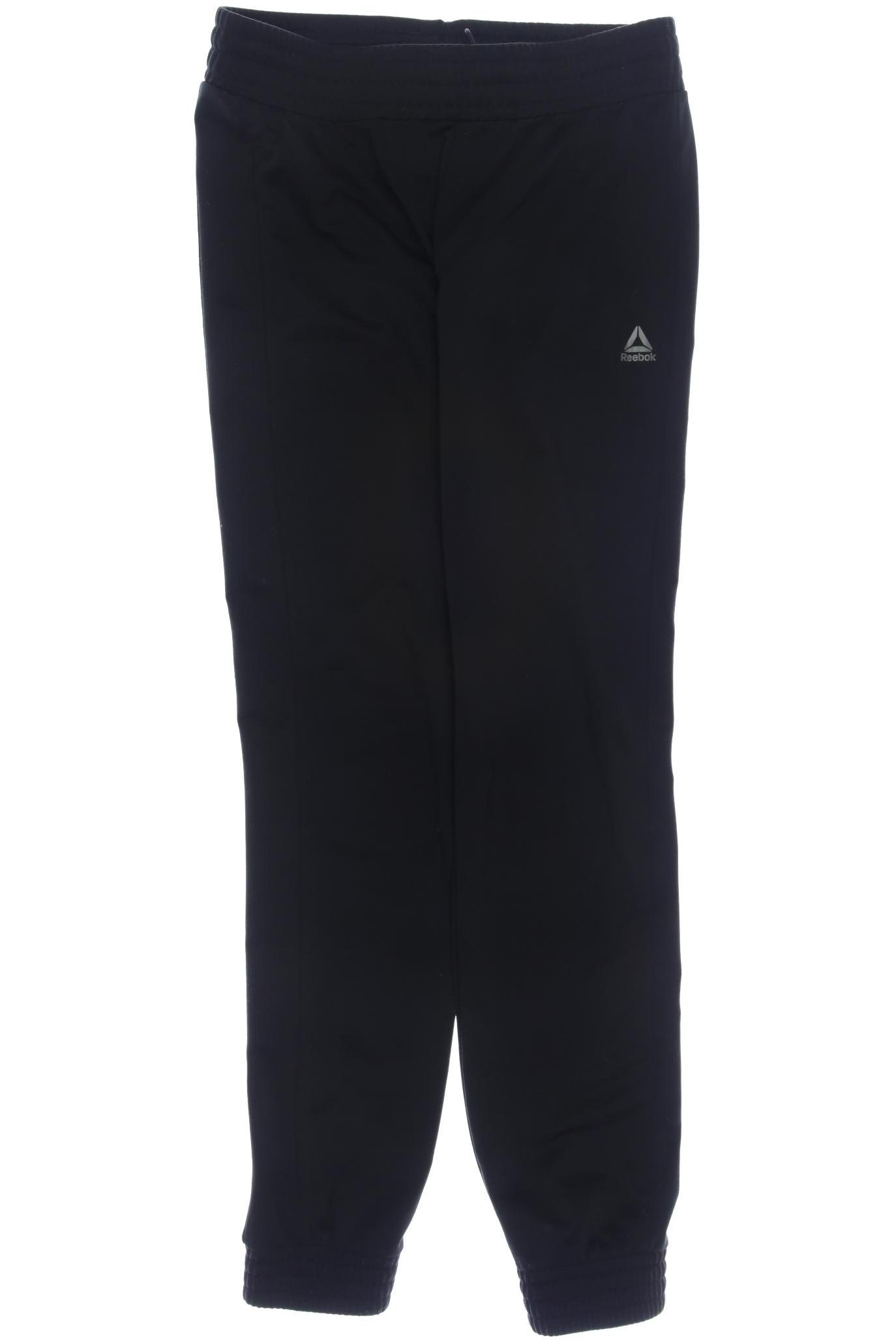 

Reebok Damen Stoffhose, schwarz, Gr. 28