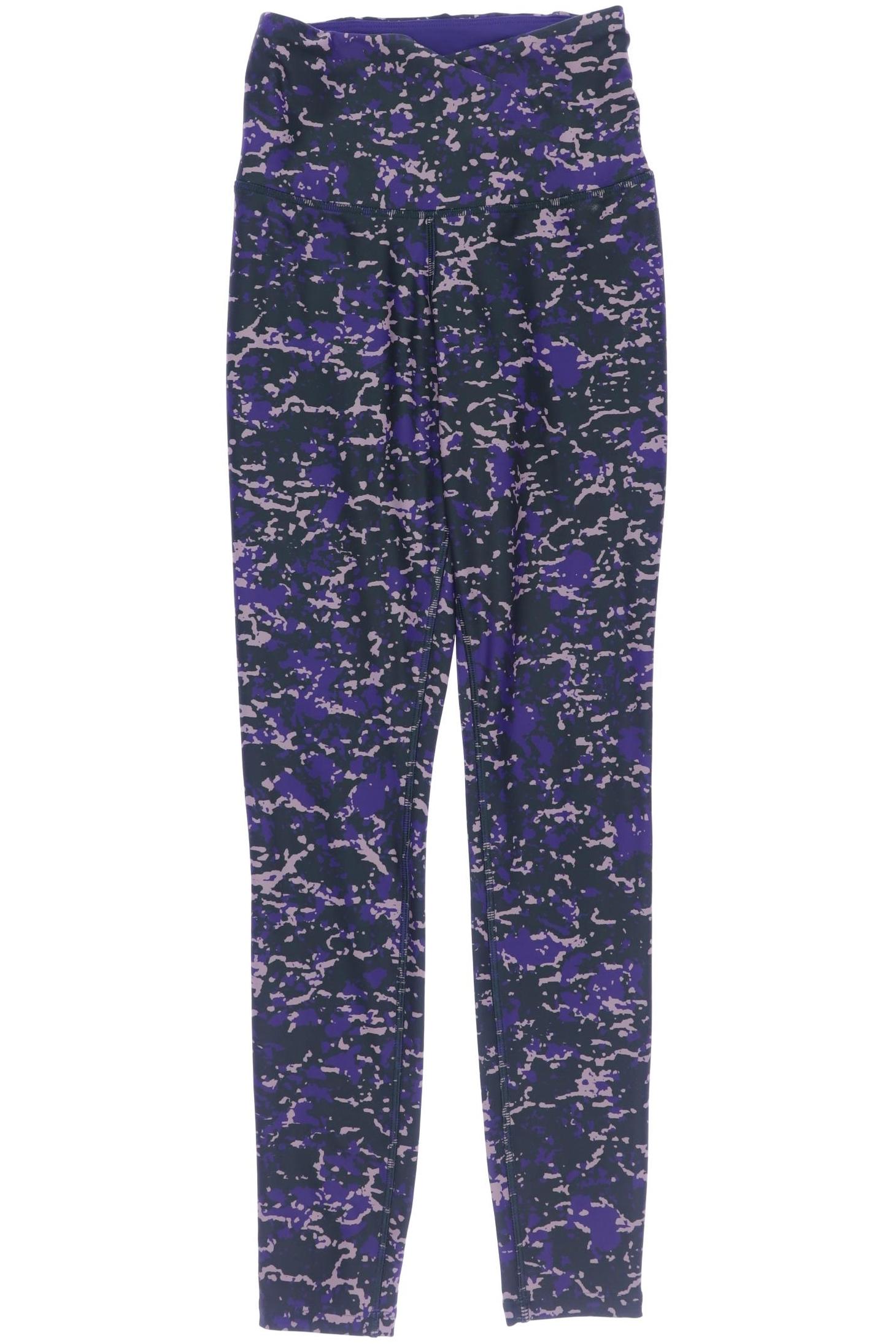 

Reebok Damen Stoffhose, grün, Gr. 0