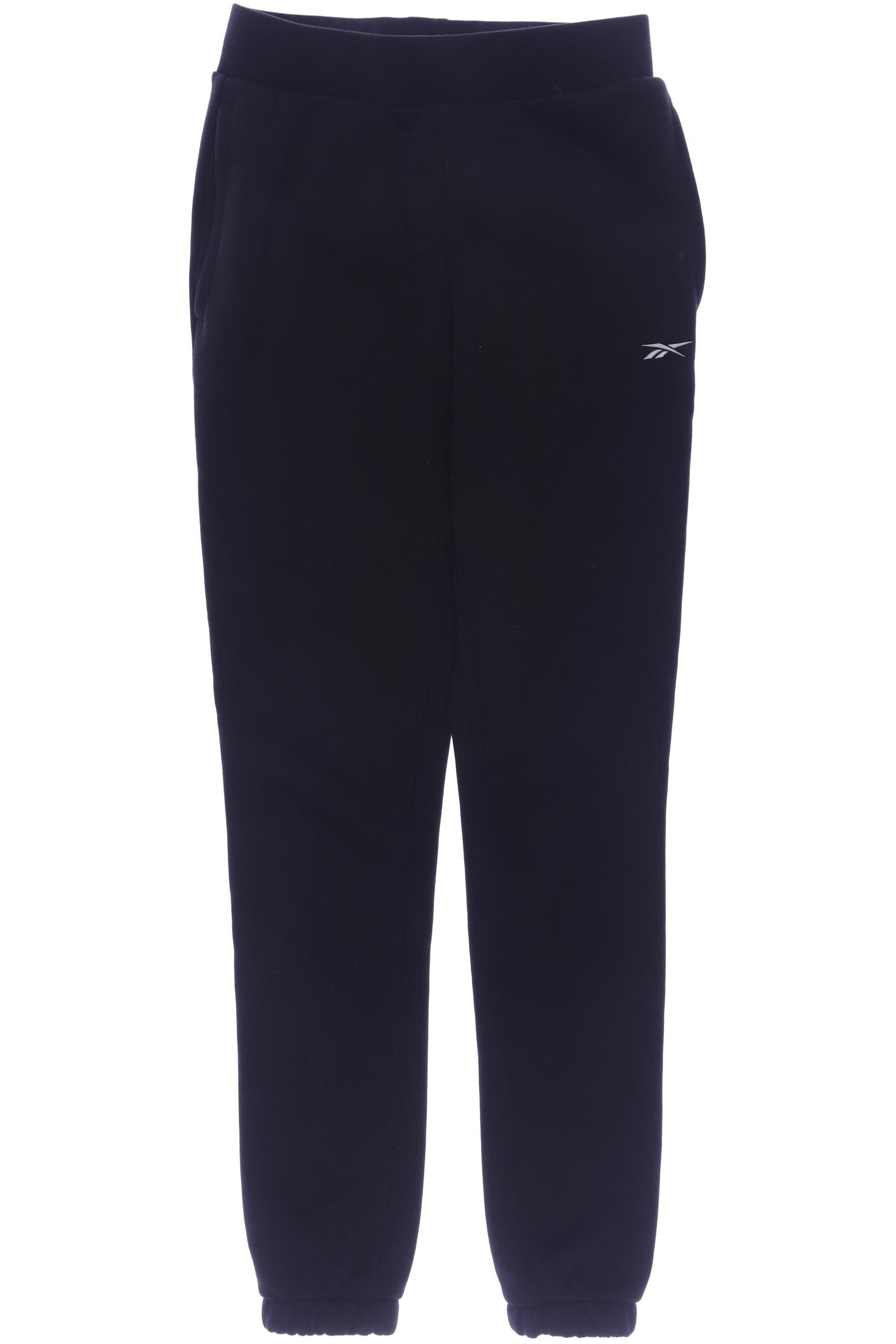 

Reebok Damen Stoffhose, schwarz, Gr. 0