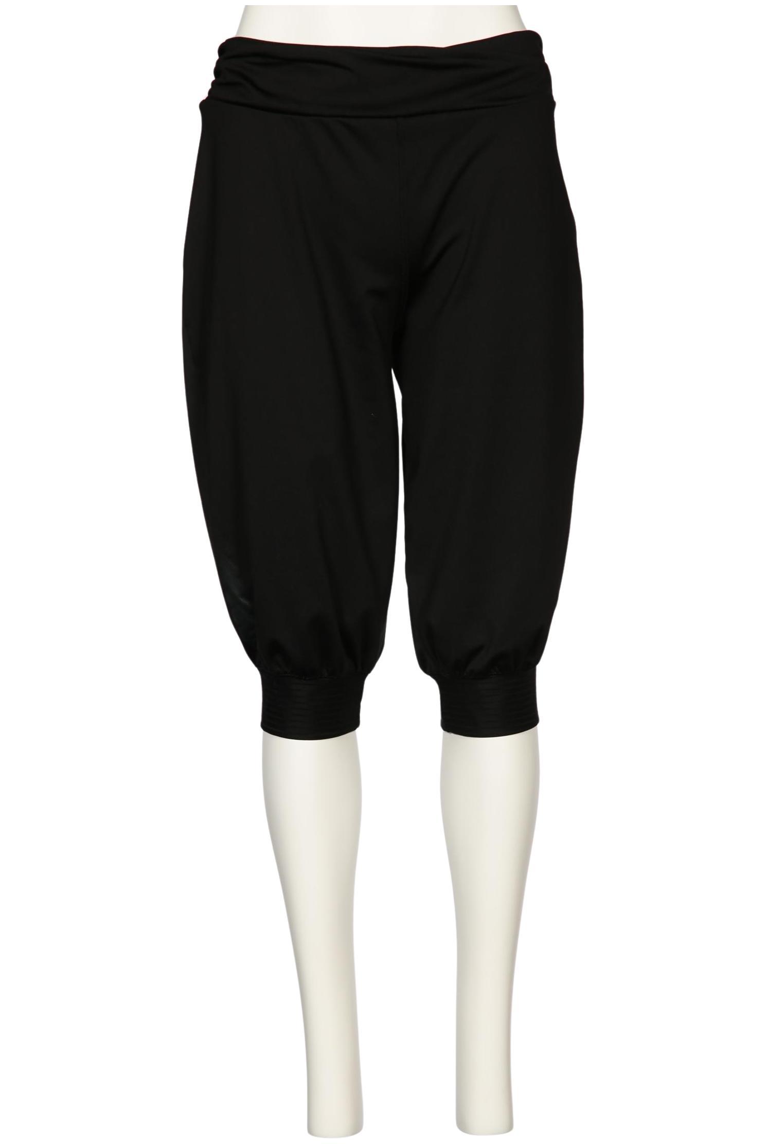 

Reebok Damen Stoffhose, schwarz, Gr. 0