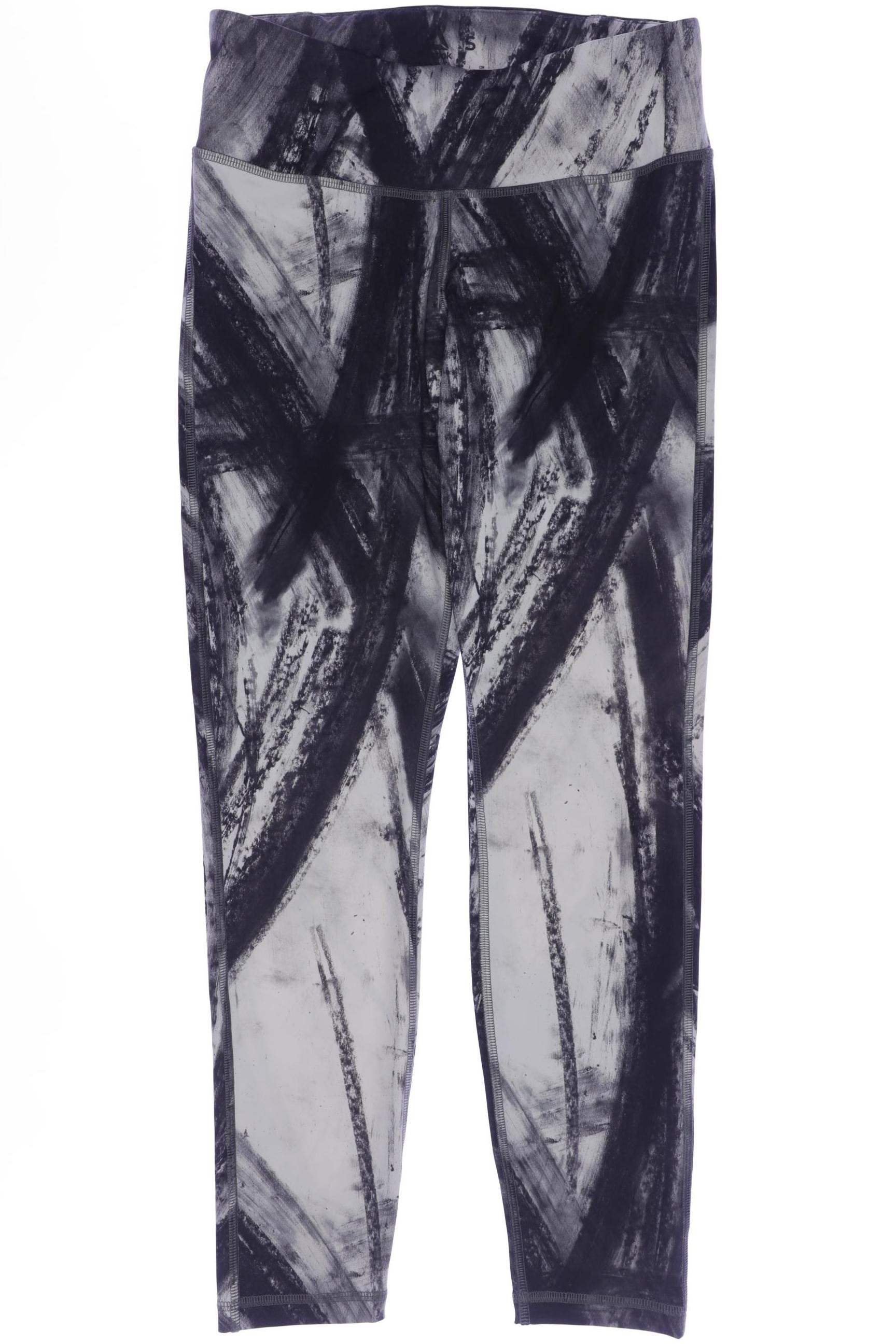 

Reebok Damen Stoffhose, schwarz, Gr. 0