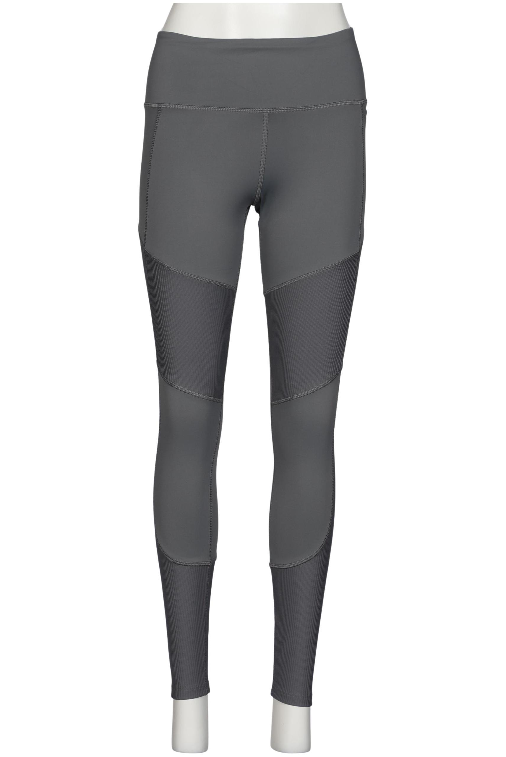 

Reebok Damen Stoffhose, grau, Gr. 0