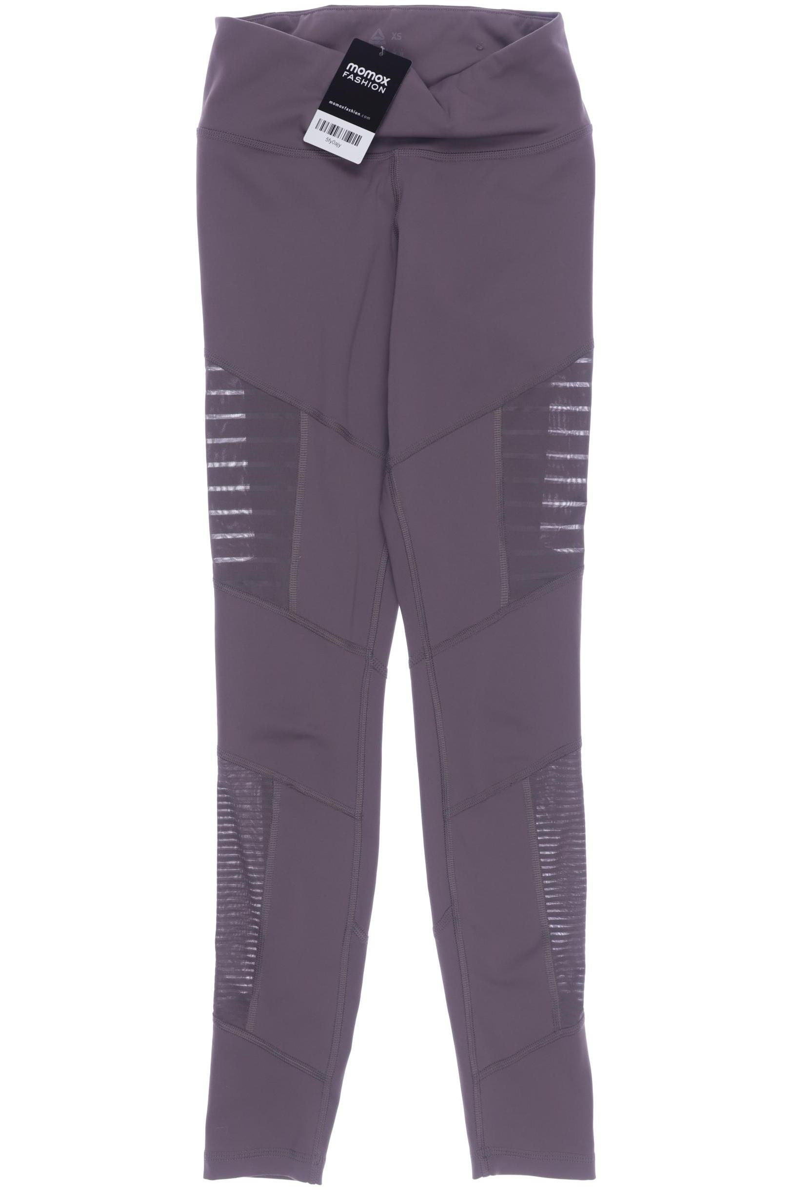 

Reebok Damen Stoffhose, braun, Gr. 0