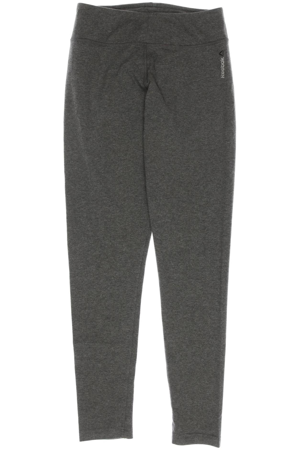 

Reebok Damen Stoffhose, grau, Gr. 0