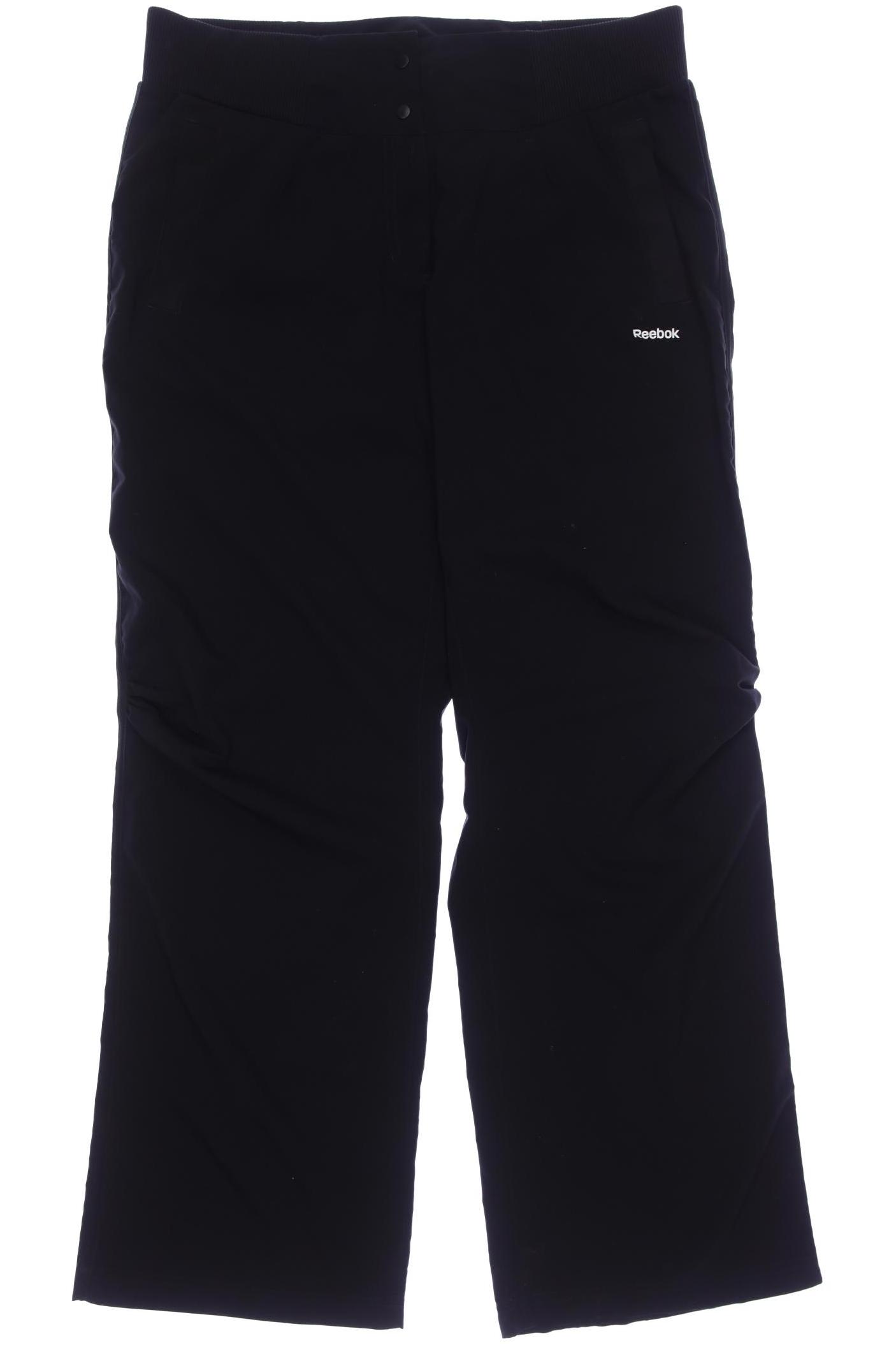 

Reebok Damen Stoffhose, schwarz, Gr. 44