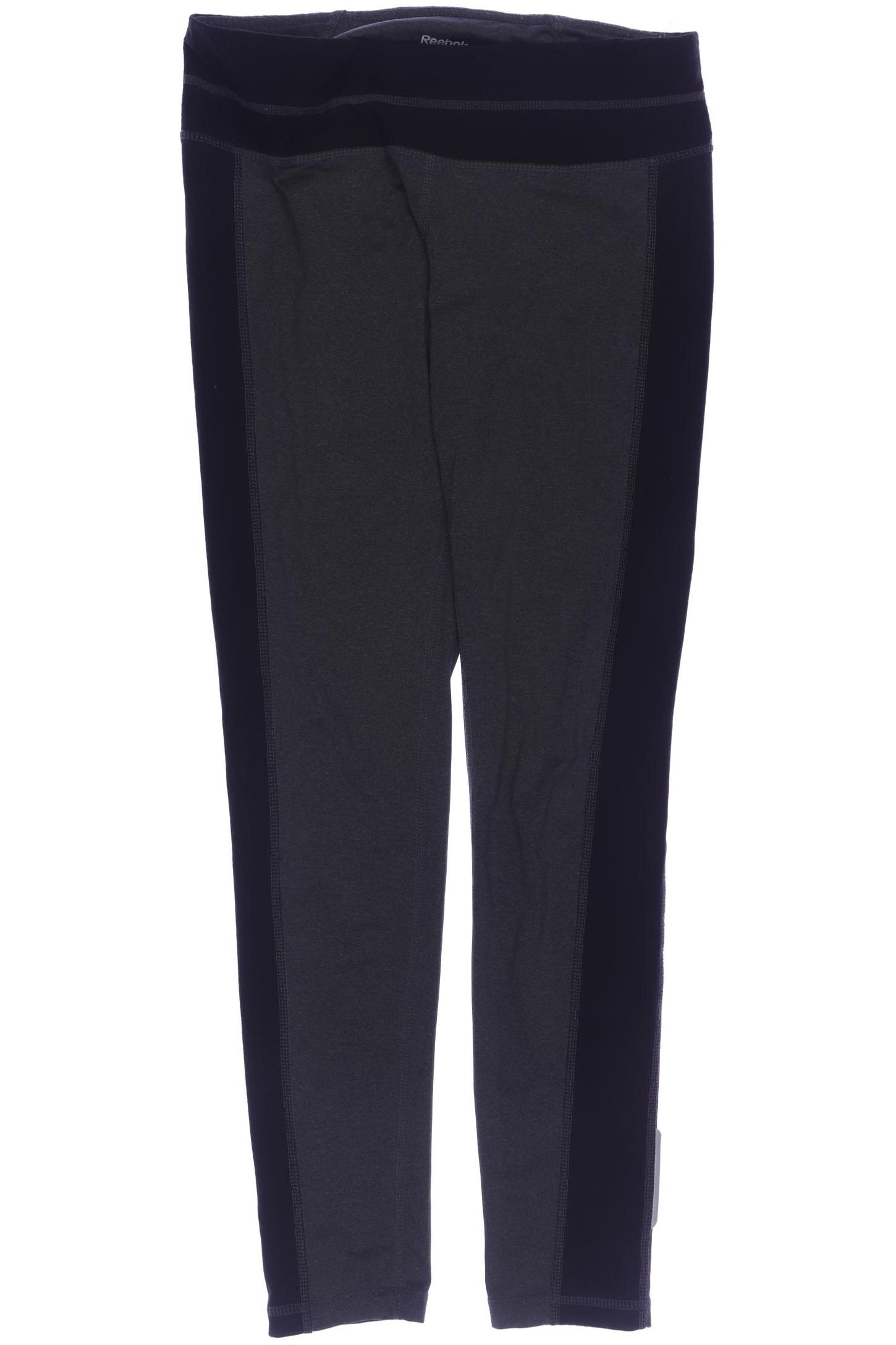 

Reebok Damen Stoffhose, grau, Gr. 0