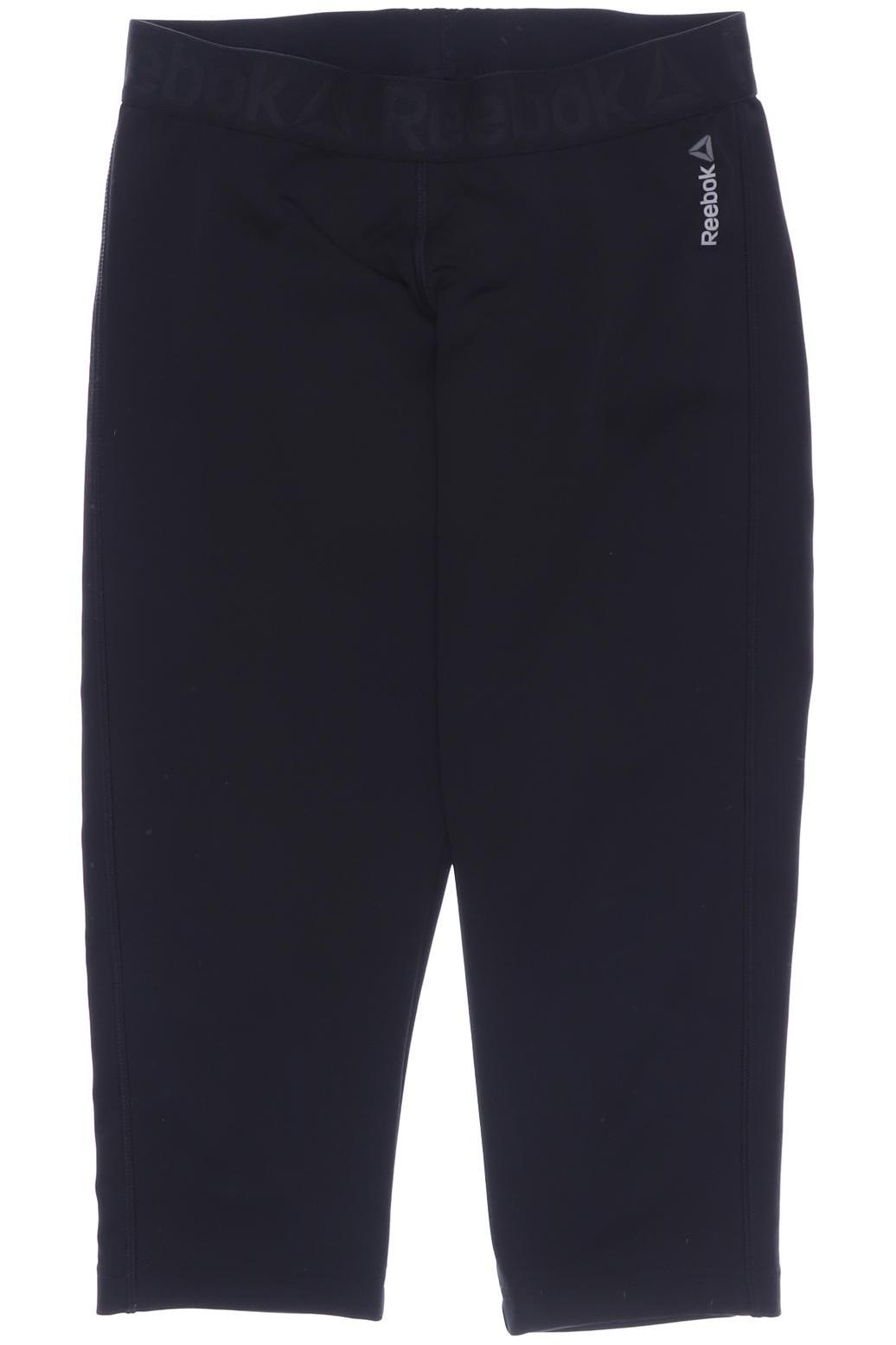 

Reebok Damen Stoffhose, schwarz, Gr. 34