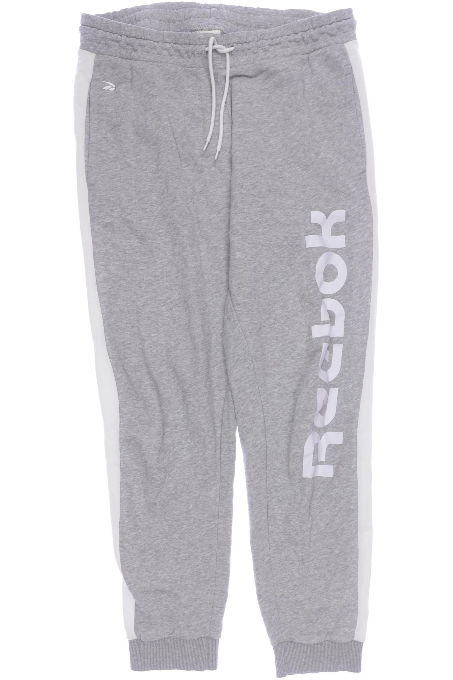 

Reebok Damen Stoffhose, grau, Gr. 31