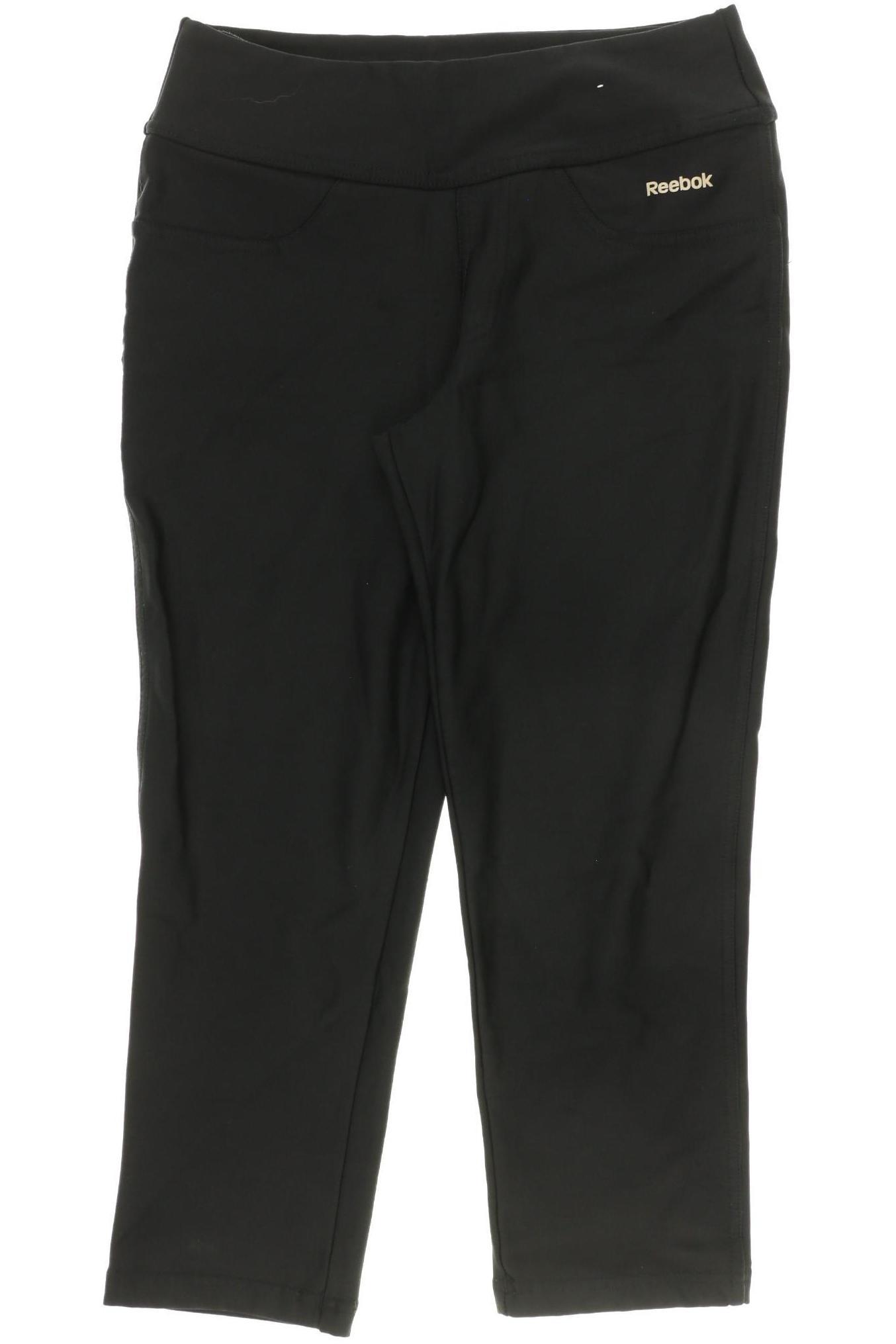 

Reebok Damen Stoffhose, schwarz, Gr.
