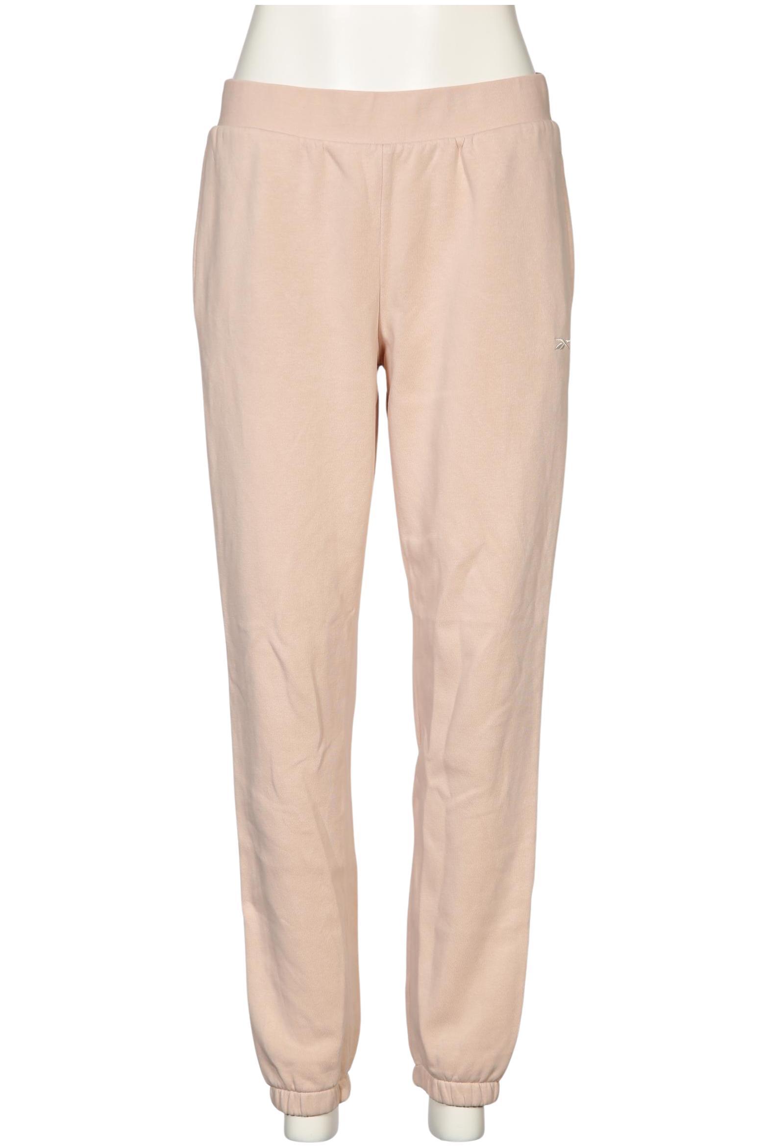 

Reebok Damen Stoffhose, pink, Gr. 0