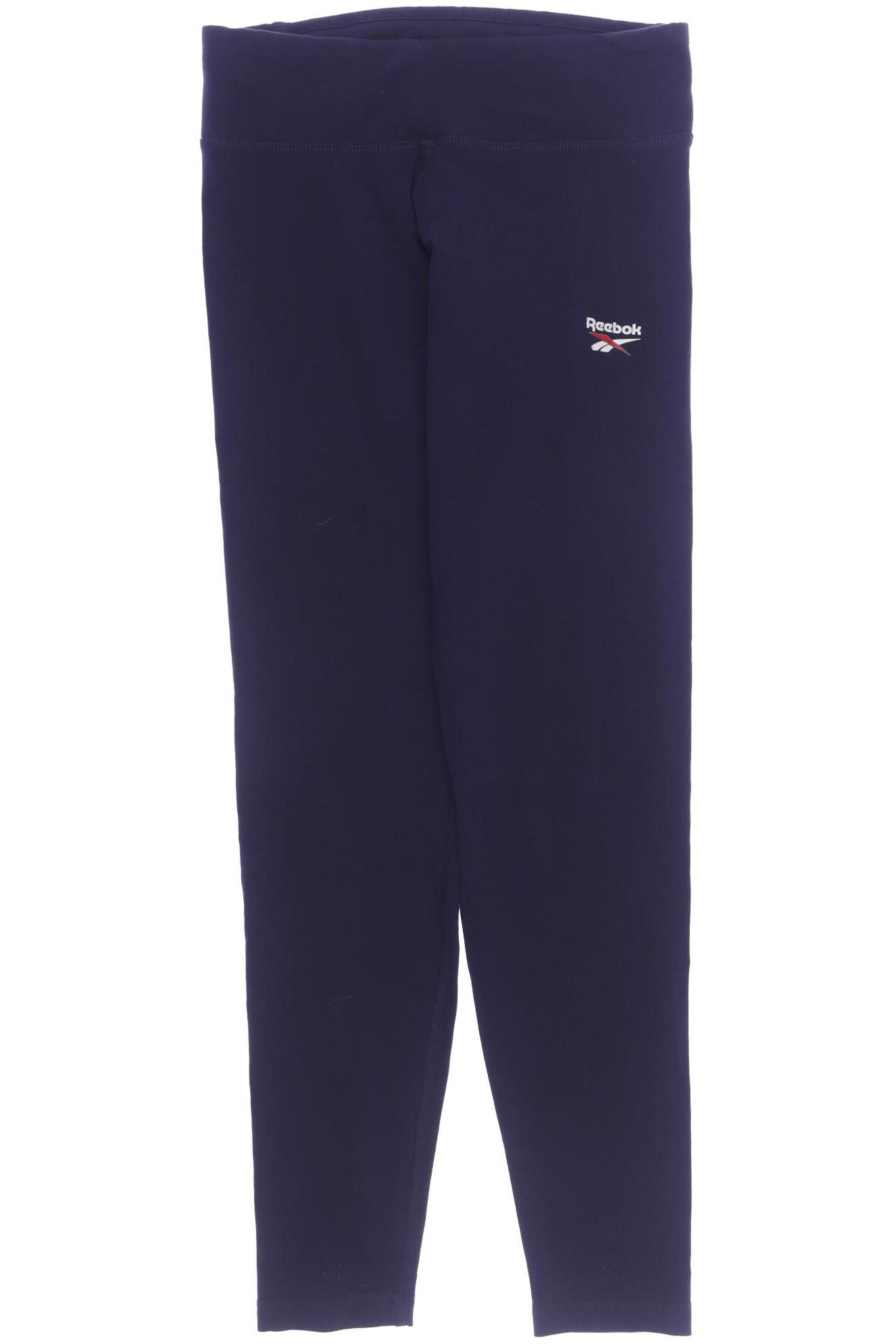 

Reebok Damen Stoffhose, marineblau, Gr. 0