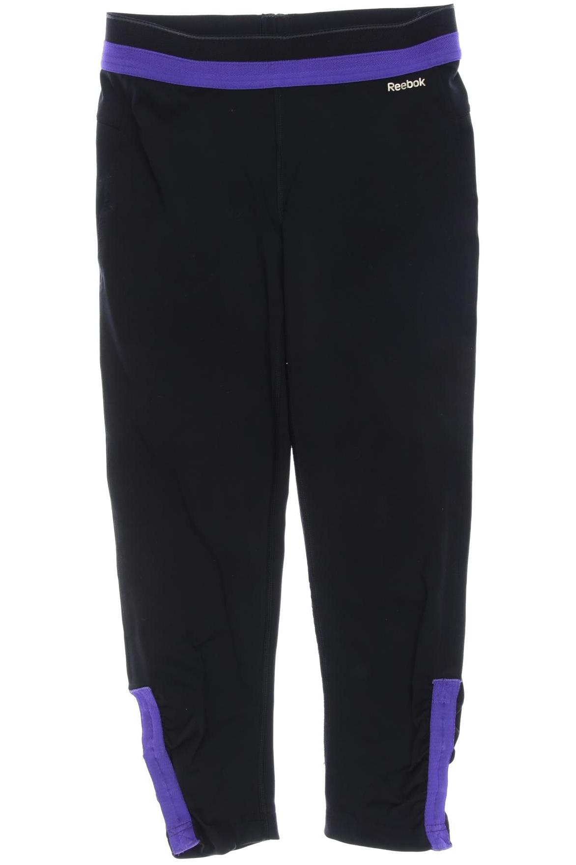 

Reebok Damen Stoffhose, schwarz, Gr. 38
