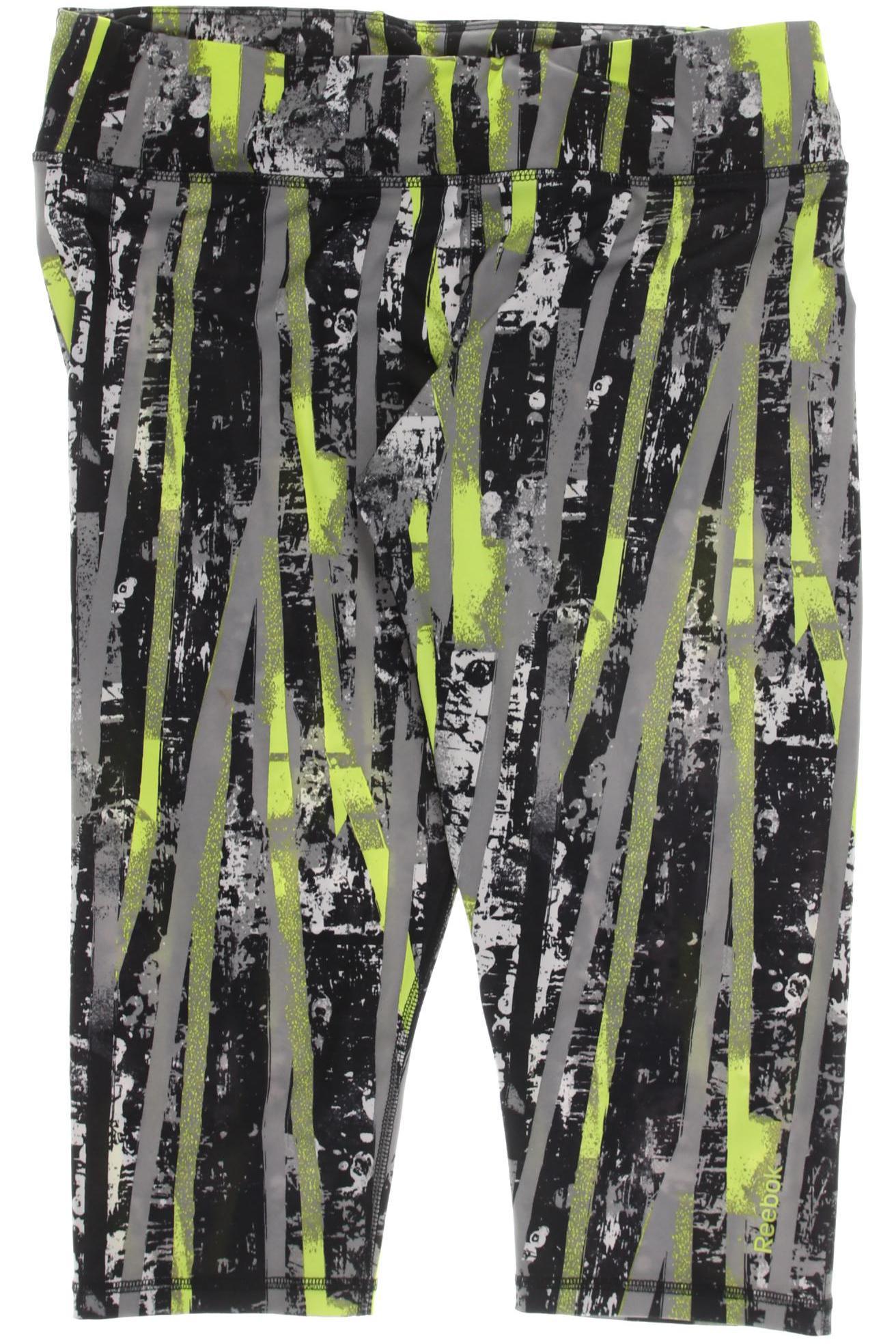 

Reebok Damen Stoffhose, grün, Gr.