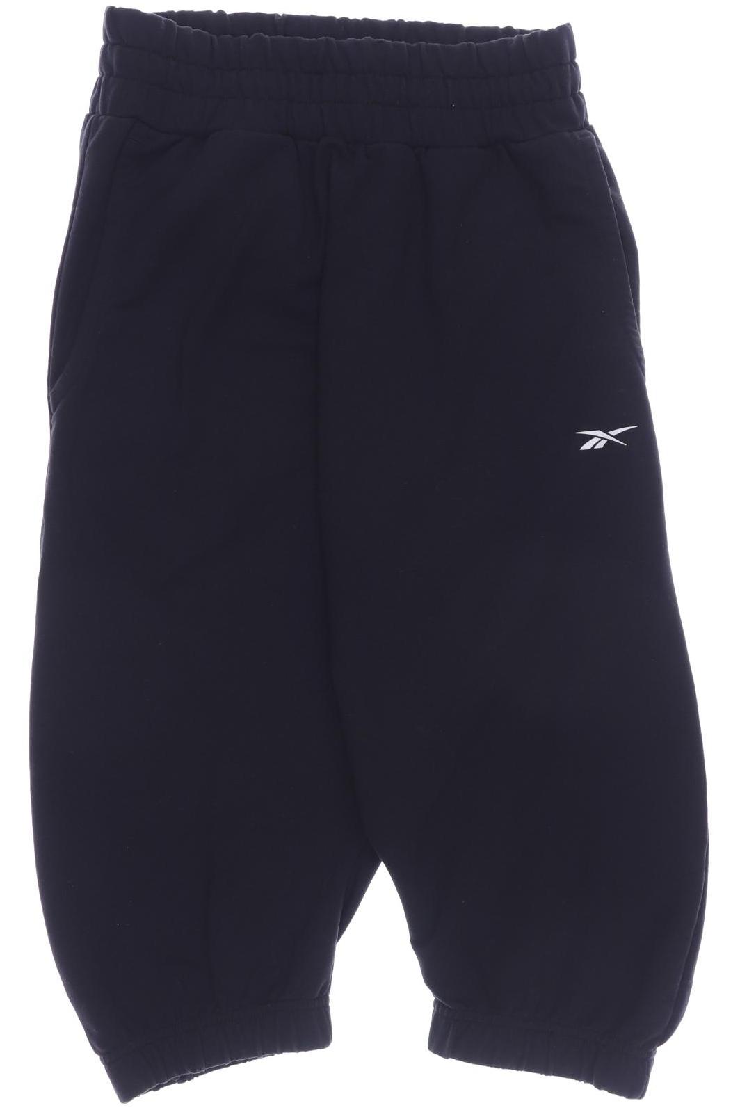 

Reebok Damen Stoffhose, schwarz, Gr. 0