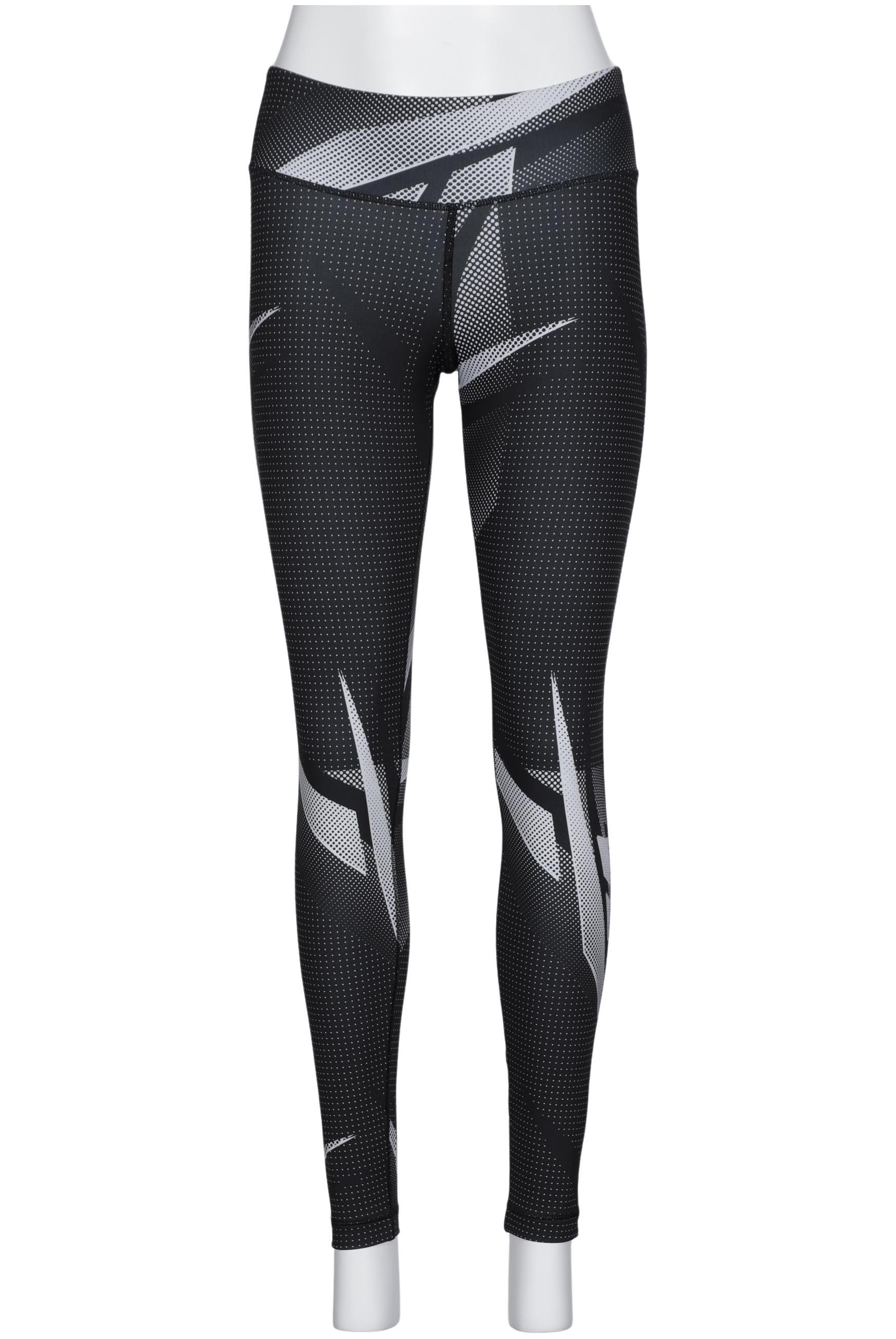 

Reebok Damen Stoffhose, mehrfarbig, Gr. 0