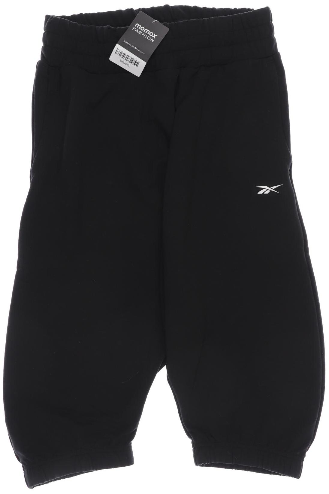 

Reebok Damen Stoffhose, schwarz