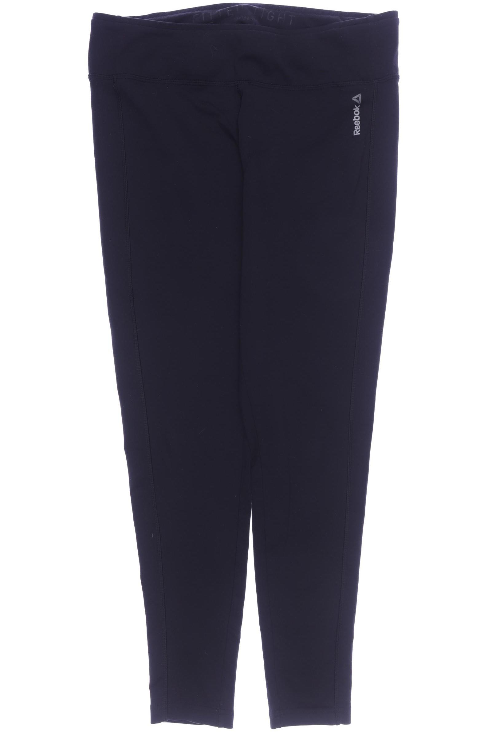 

Reebok Damen Stoffhose, schwarz, Gr. 42
