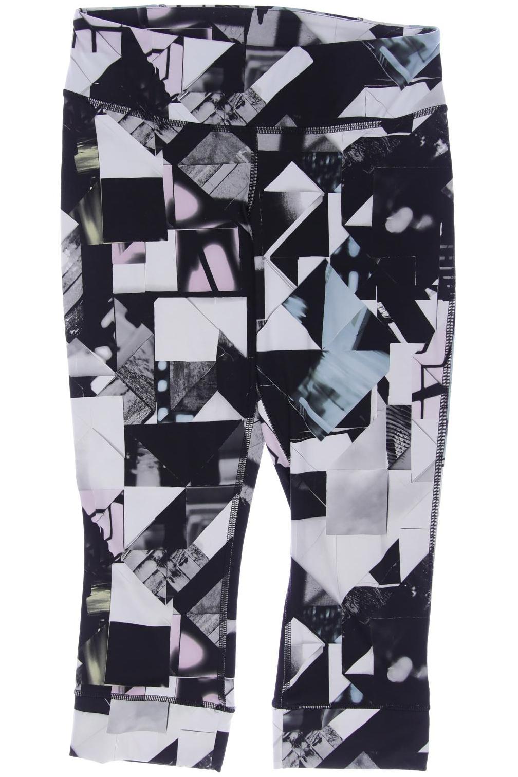 

Reebok Damen Stoffhose, schwarz, Gr. 27