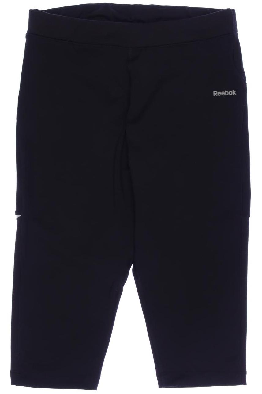 

Reebok Damen Stoffhose, schwarz, Gr. 0