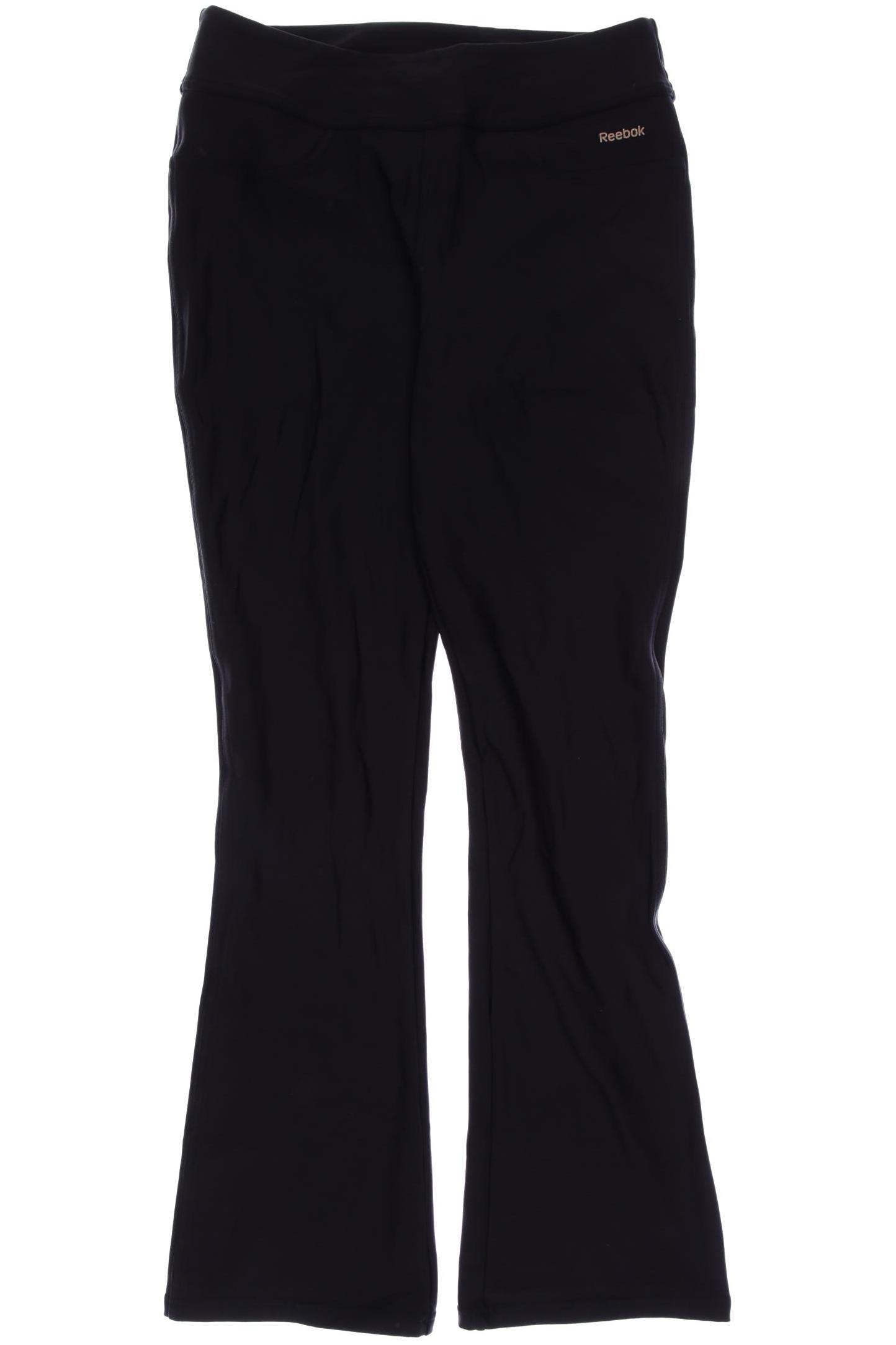 

Reebok Damen Stoffhose, schwarz, Gr. 28