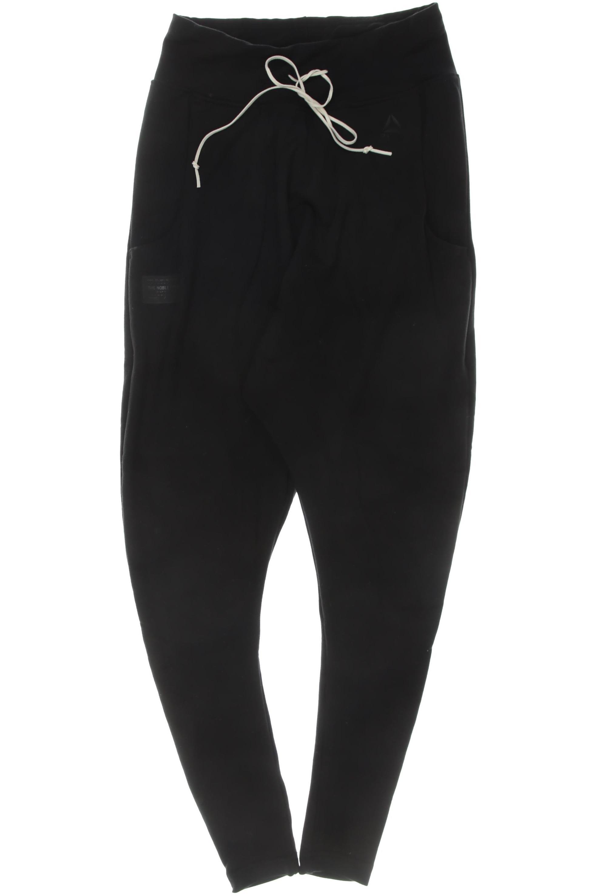 

Reebok Damen Stoffhose, schwarz, Gr.