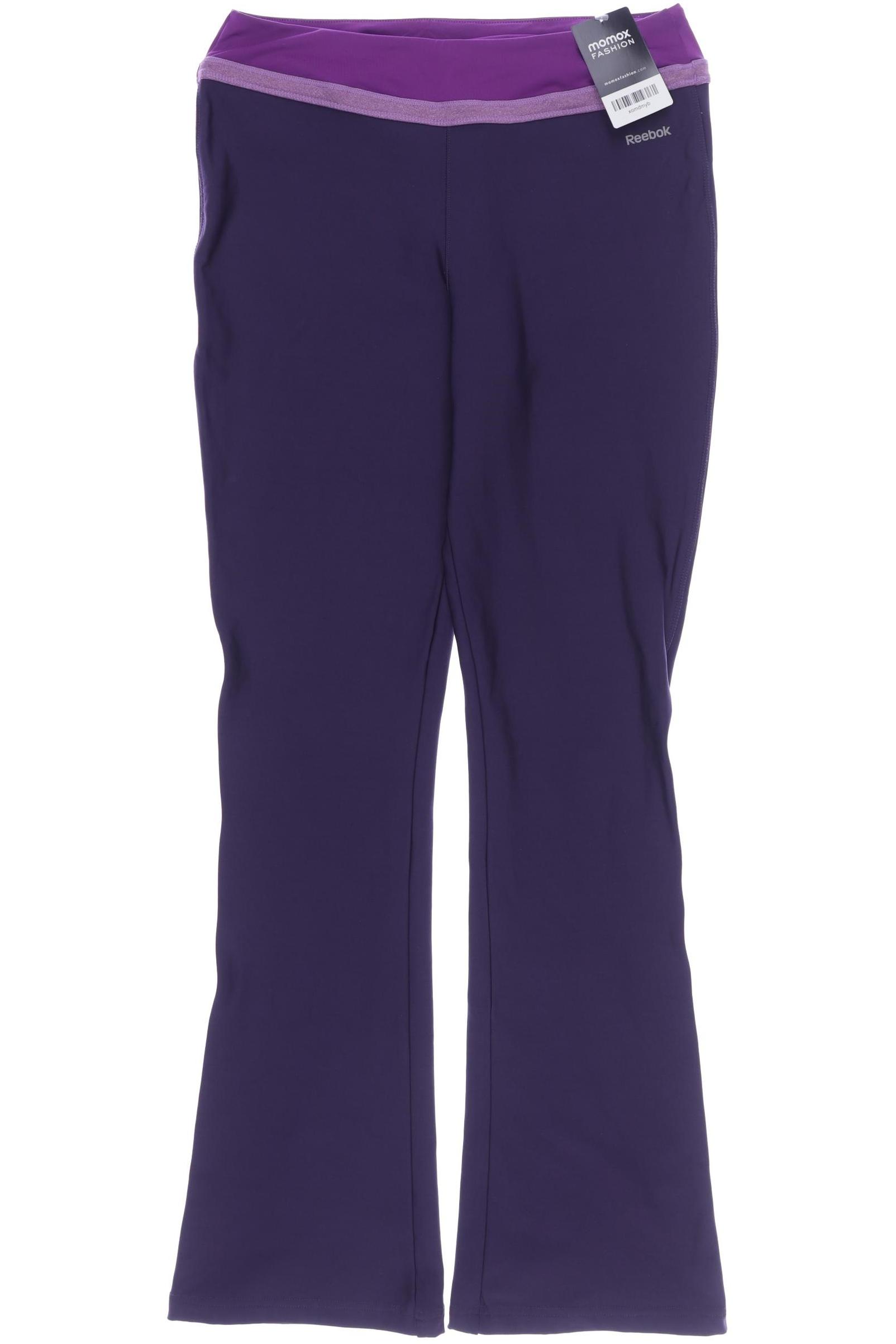 

Reebok Damen Stoffhose, flieder, Gr. 0