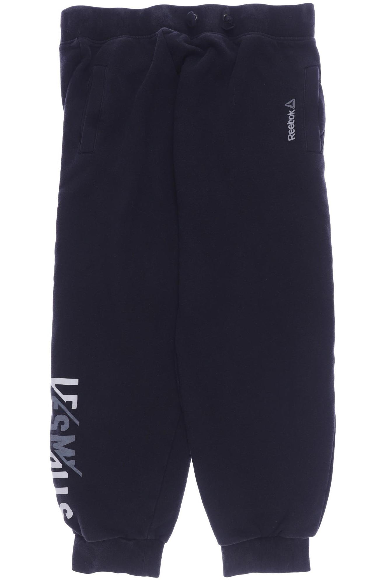 

Reebok Damen Stoffhose, schwarz, Gr. 0