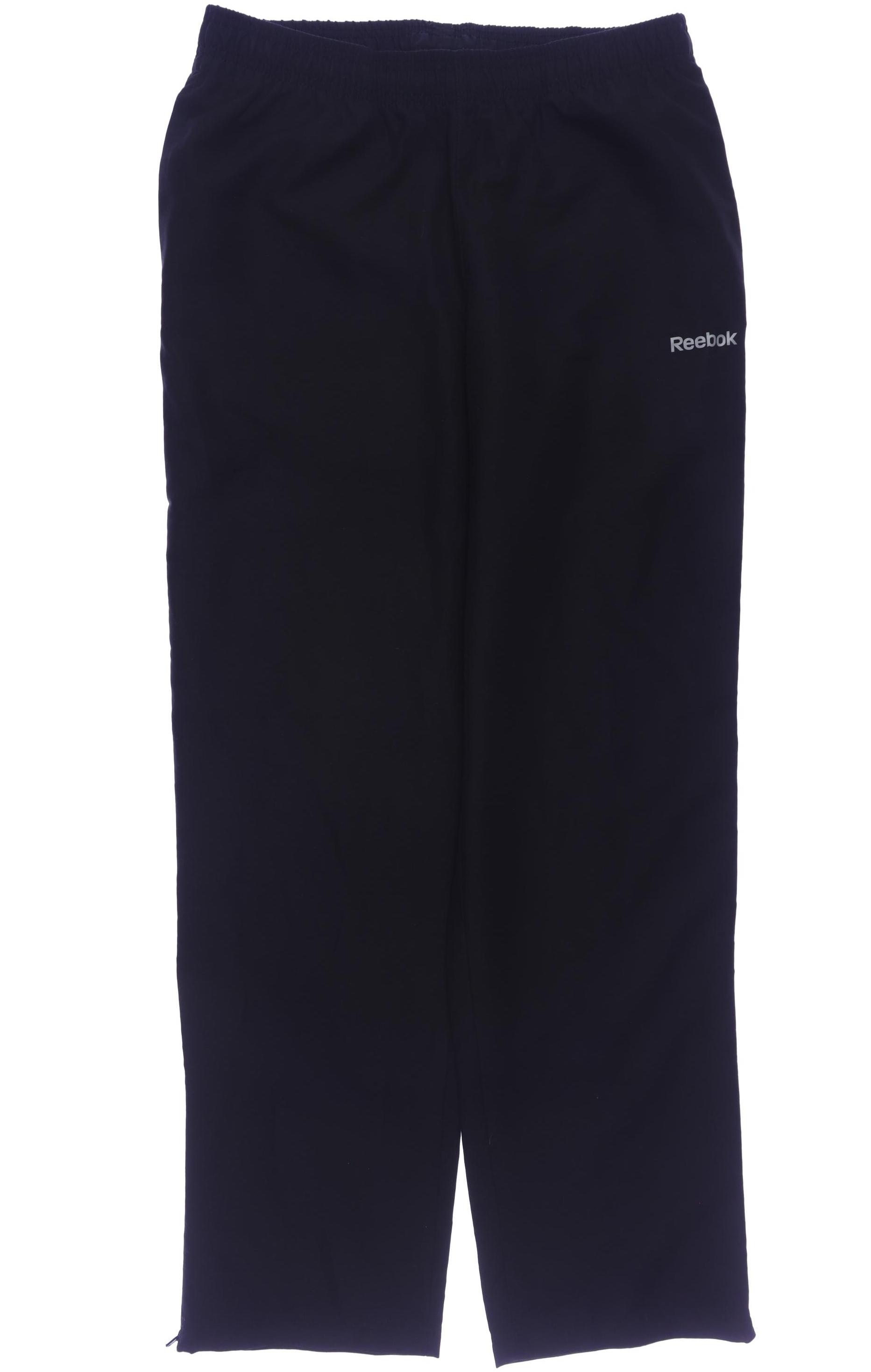 

Reebok Damen Stoffhose, schwarz, Gr. 0