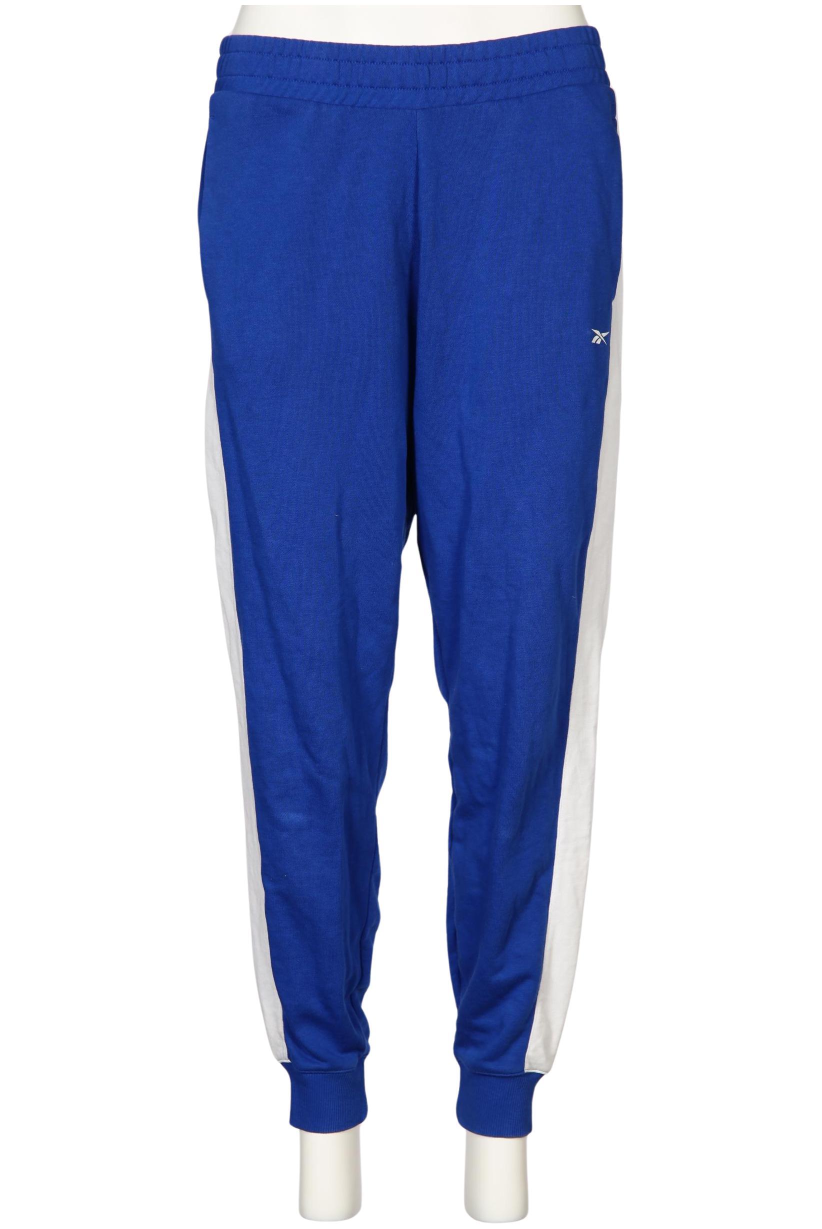 

Reebok Damen Stoffhose, blau, Gr. 0