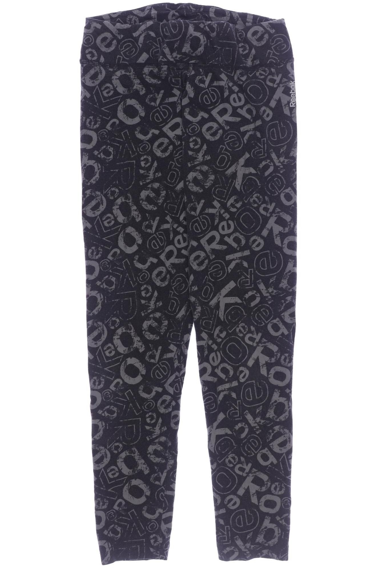 

Reebok Damen Stoffhose, schwarz, Gr. 0